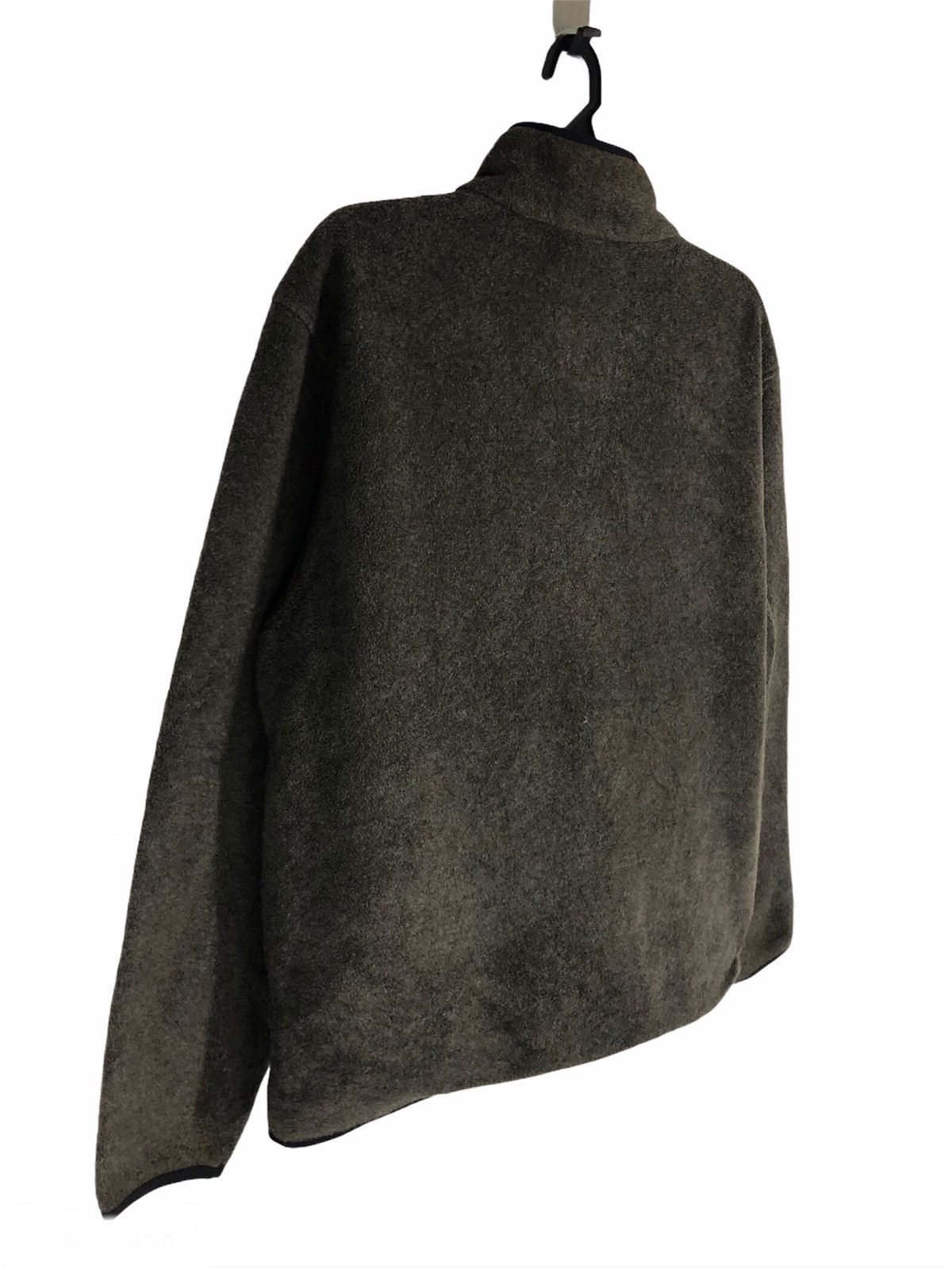 Champion Vintage Champion Fleece Jacket Size US L / EU 52-54 / 3 - 3 Thumbnail