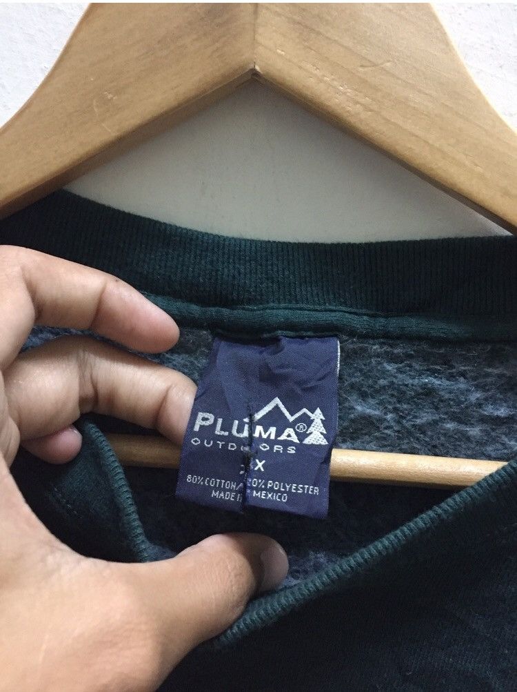 Polo Ralph Lauren Vintage 90 Polo sport sweatshirt Size US XL / EU 56 / 4 - 4 Thumbnail
