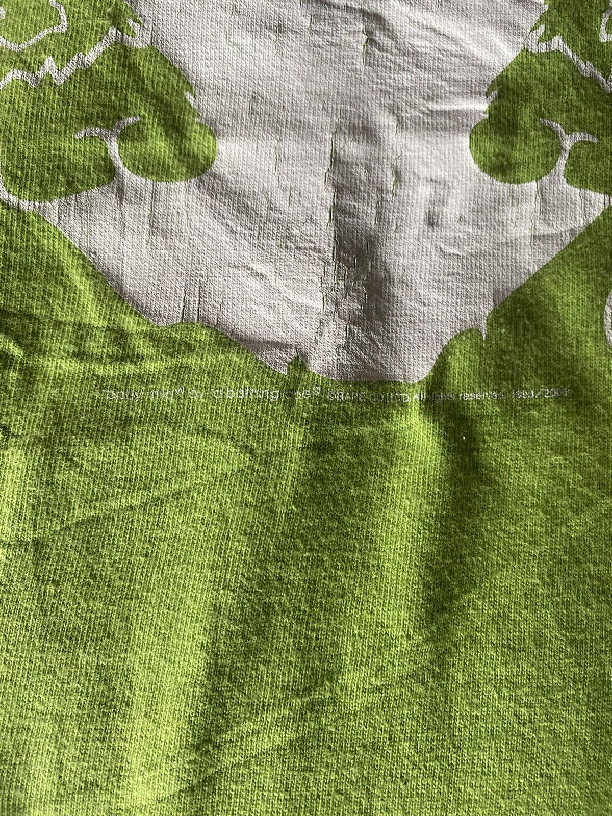 Bape Baby Milo Long Sleeve Tee Size US XL / EU 56 / 4 - 4 Thumbnail