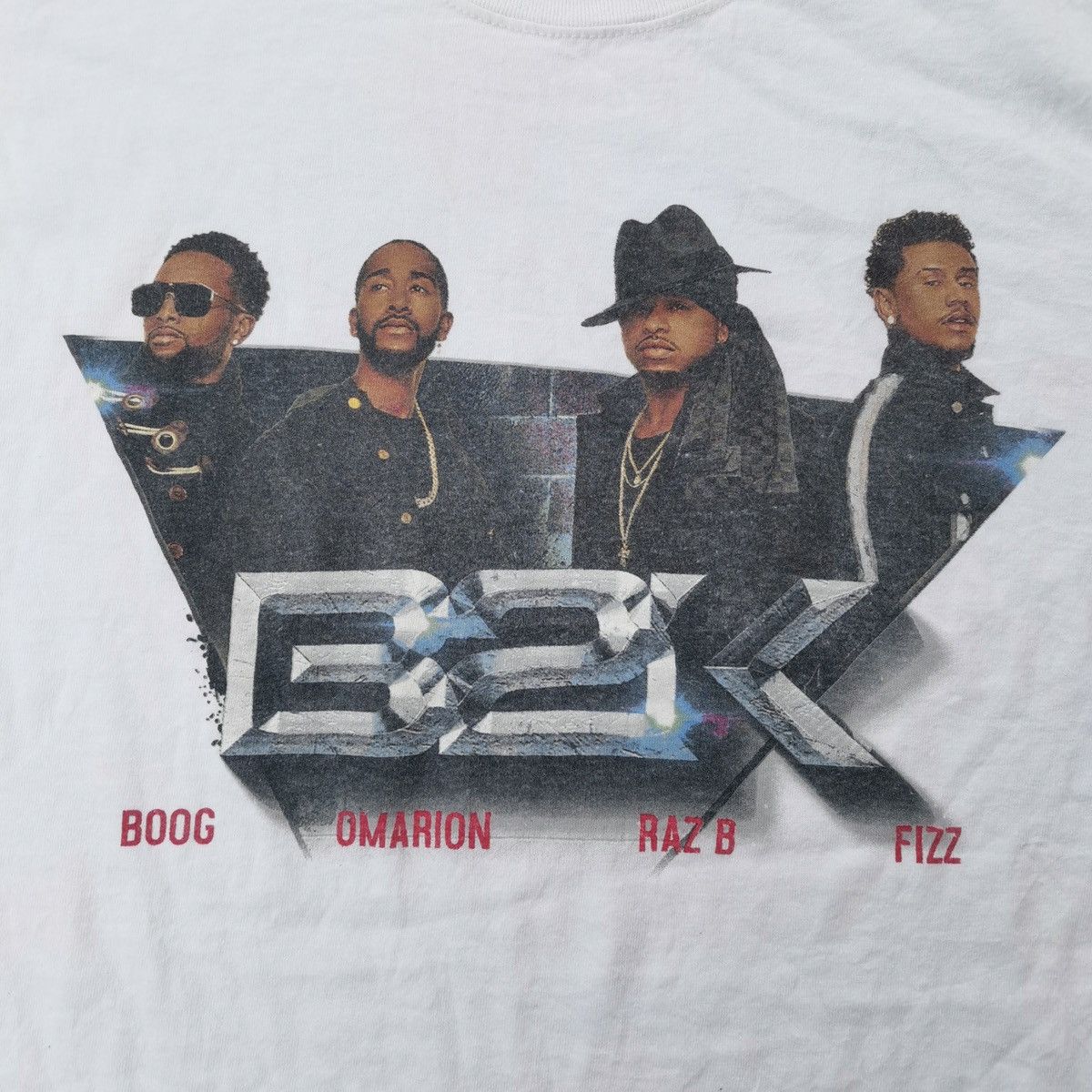 🔥RARE🔥 B2K Millennium Tour 2019
