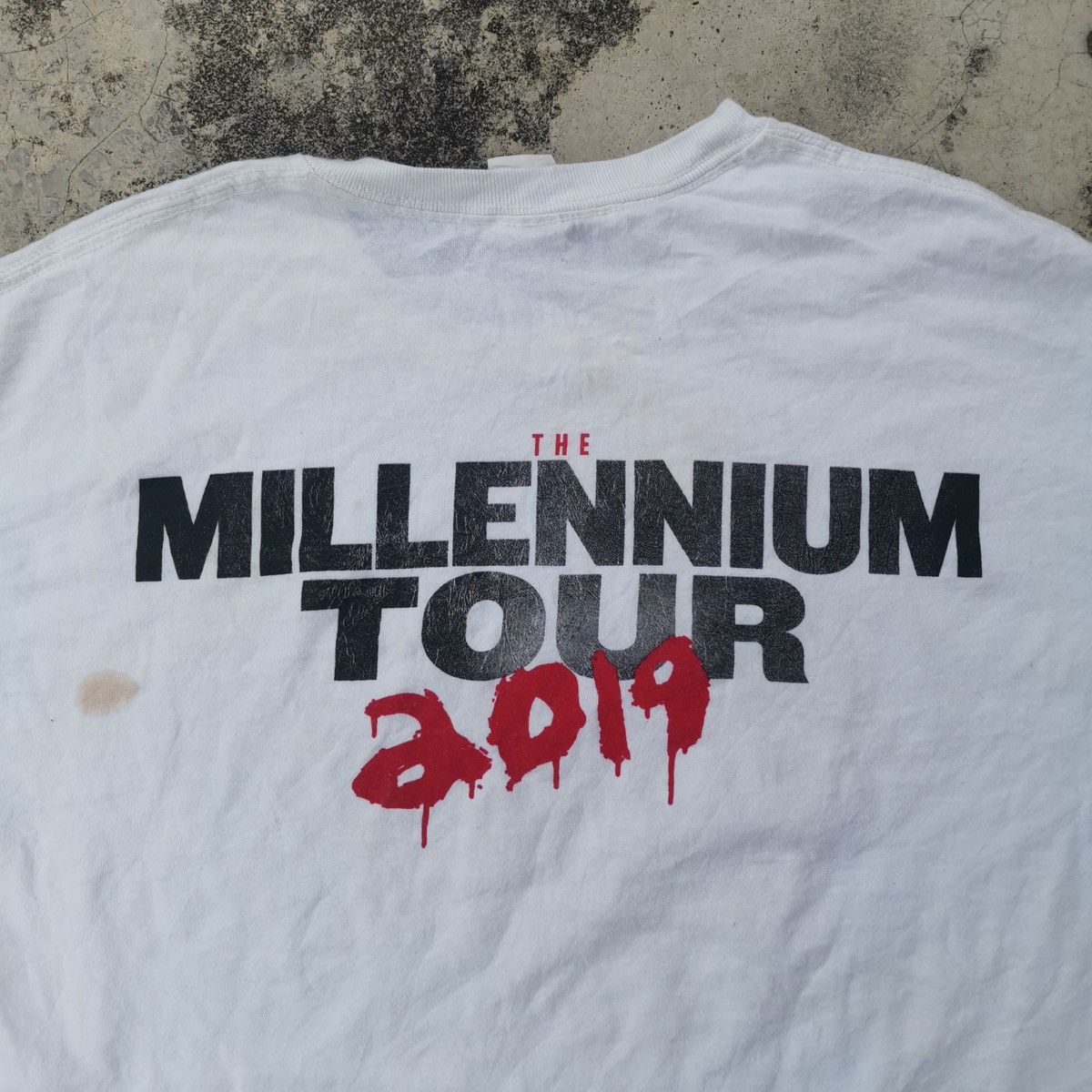 🔥RARE🔥 B2K Millennium Tour 2019