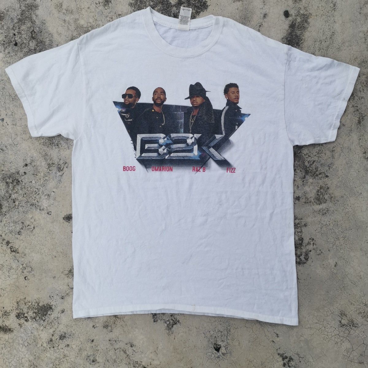 🔥RARE🔥 B2K Millennium Tour 2019