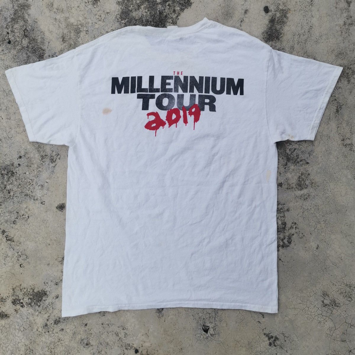 🔥RARE🔥 B2K Millennium Tour 2019