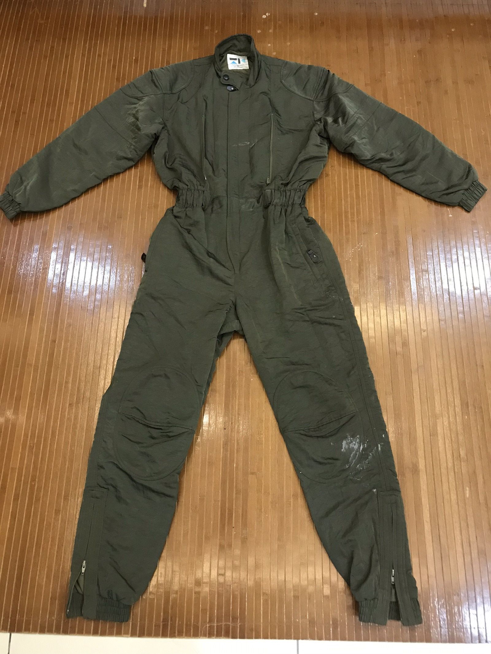 Japanese Brand T. Katayama by Sekitoba Racing Suit Size M Size US M / EU 48-50 / 2 - 1 Thumbnail