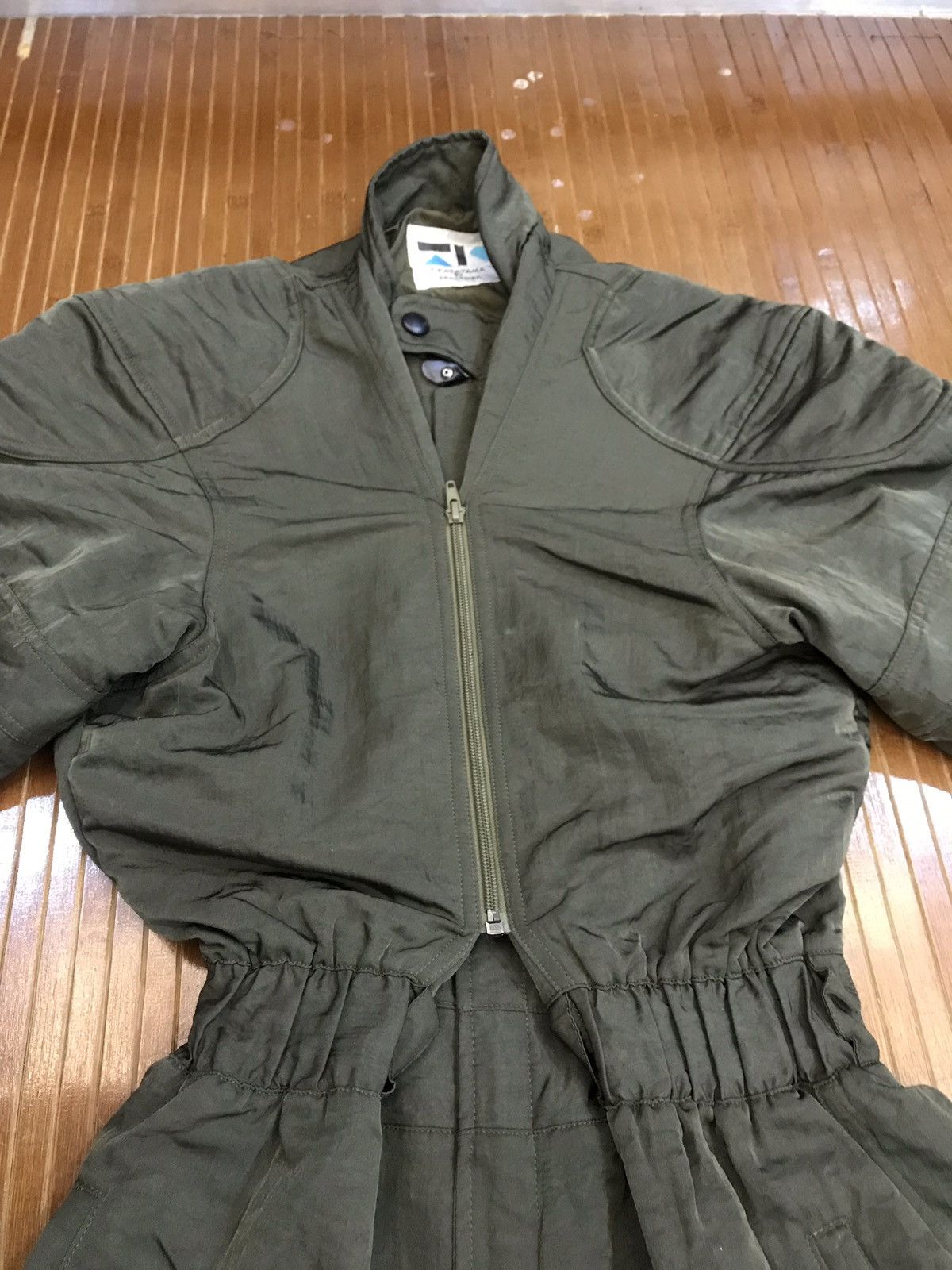 Japanese Brand T. Katayama by Sekitoba Racing Suit Size M Size US M / EU 48-50 / 2 - 6 Thumbnail