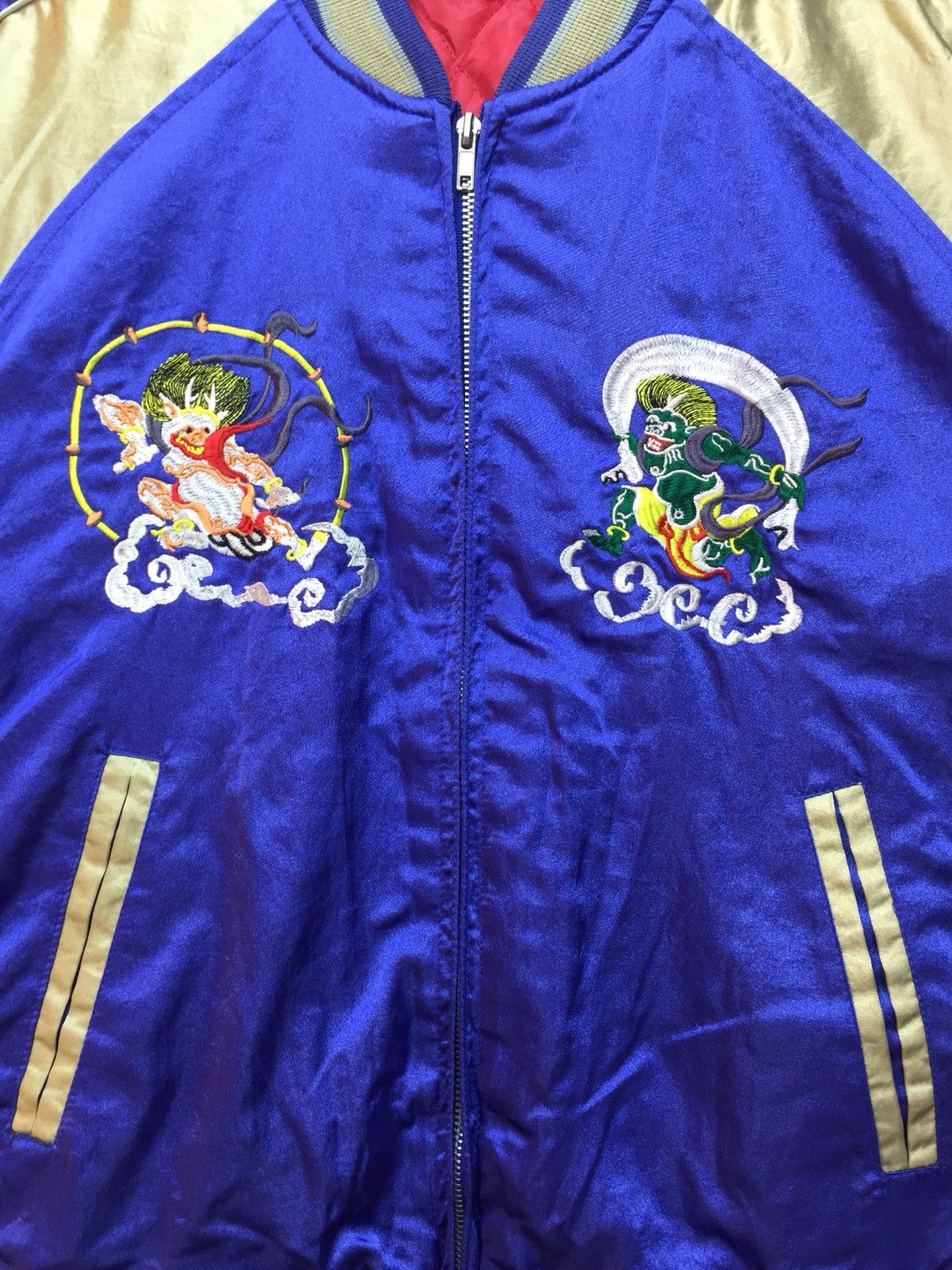 Japanese Brand Sukajan Japan Yokosuka Jacket Size US M / EU 48-50 / 2 - 3 Thumbnail