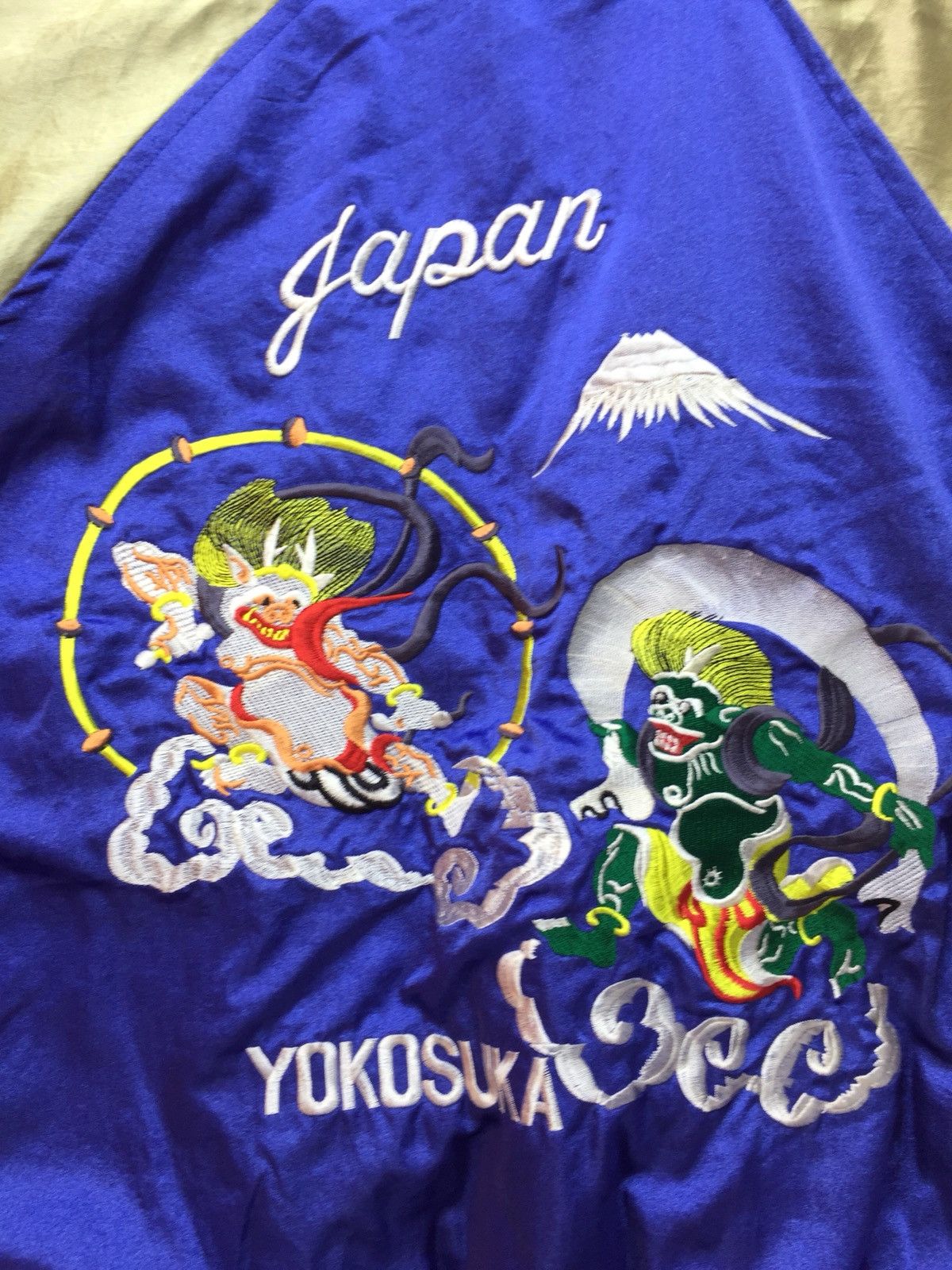 Japanese Brand Sukajan Japan Yokosuka Jacket Size US M / EU 48-50 / 2 - 8 Thumbnail