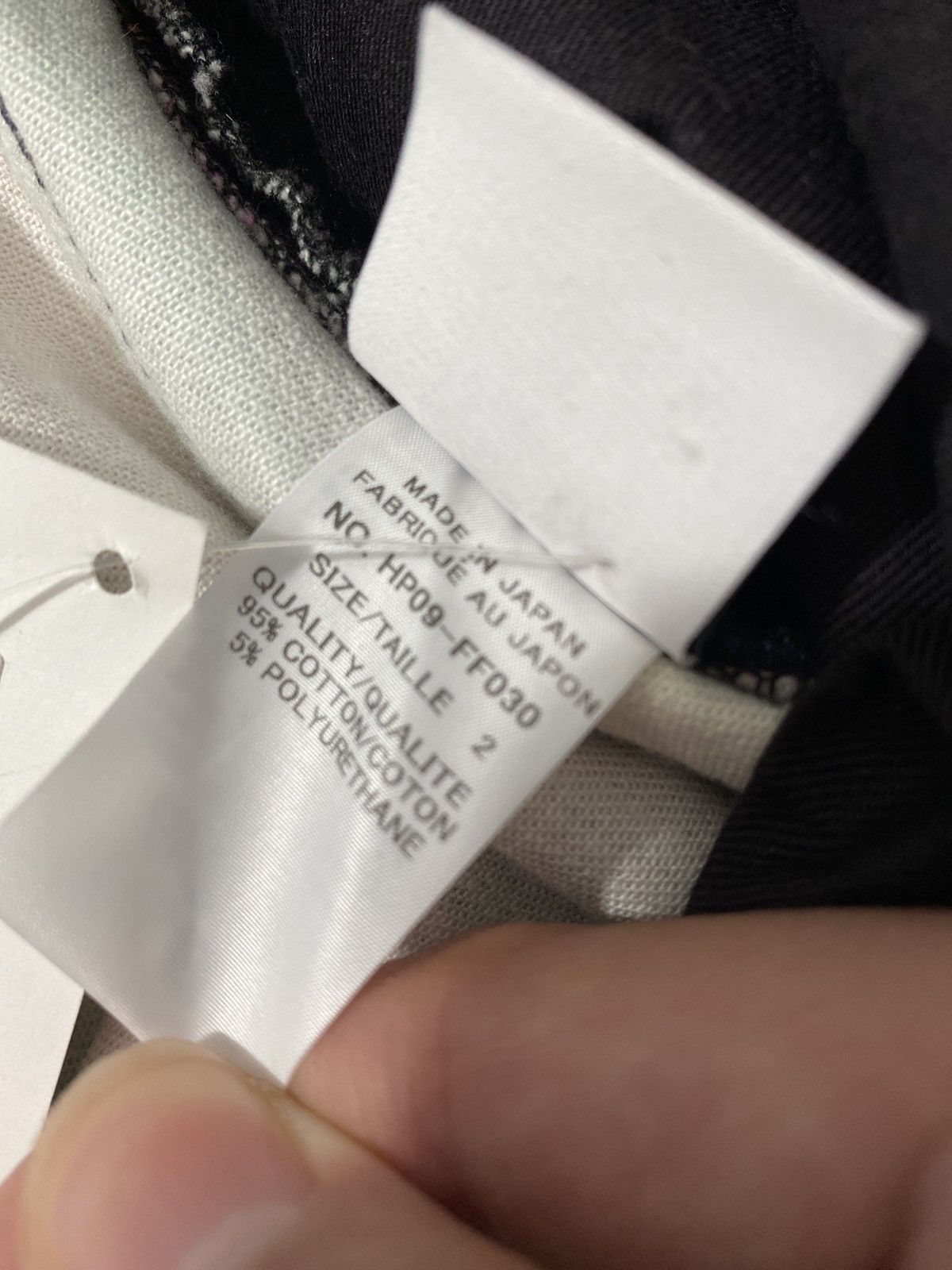Issey Miyake AW20/21 Homme Plisse Monogram Pants Size US 32 / EU 48 - 5 Thumbnail