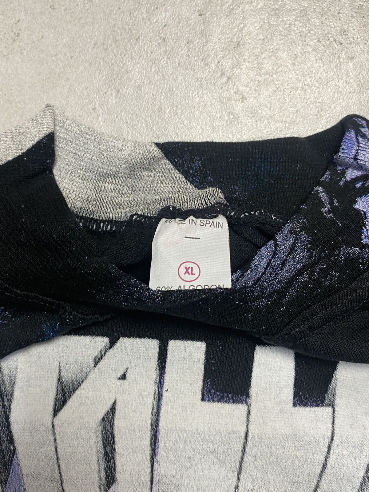 Band Tees Rare 90s Vintage Metallica Empire Heavy Metal Band Tshirt Size US XL / EU 56 / 4 - 4 Thumbnail