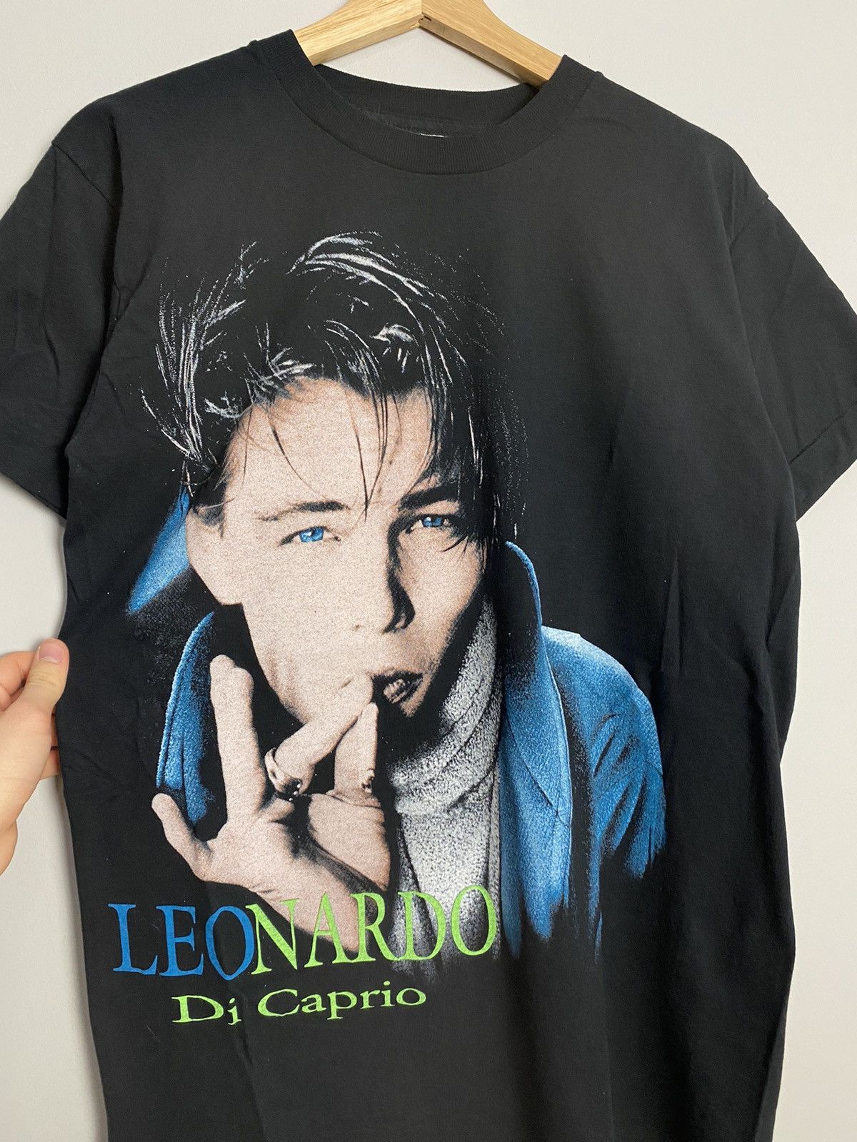 Vintage Vintage 90s Leonardo DiCaprio Rare Double sided Empire Boot Size US M / EU 48-50 / 2 - 3 Thumbnail