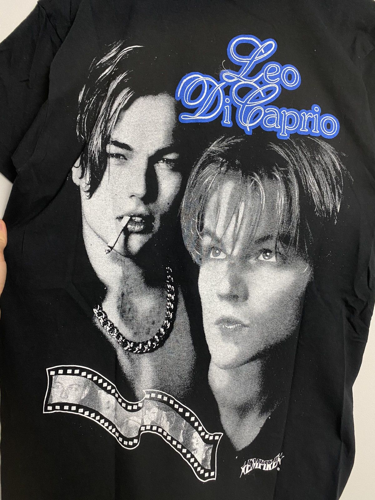 Vintage Vintage 90s Leonardo DiCaprio Rare Double sided Empire Boot Size US M / EU 48-50 / 2 - 4 Thumbnail