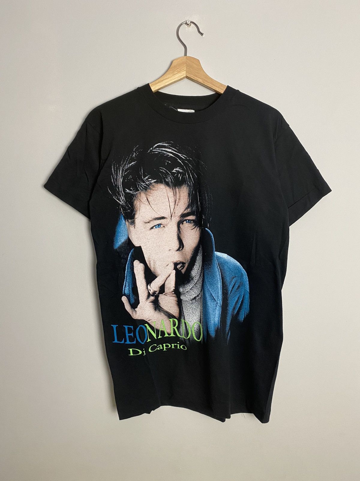 Vintage Vintage 90s Leonardo DiCaprio Rare Double sided Empire Boot Size US M / EU 48-50 / 2 - 1 Thumbnail
