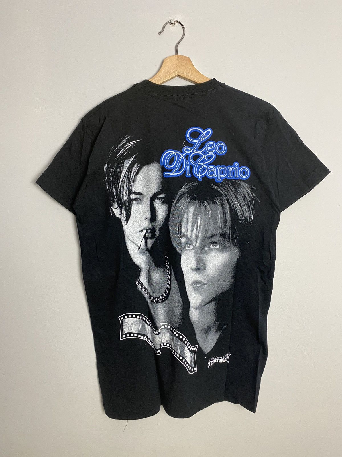 Vintage Vintage 90s Leonardo DiCaprio Rare Double sided Empire Boot Size US M / EU 48-50 / 2 - 2 Thumbnail