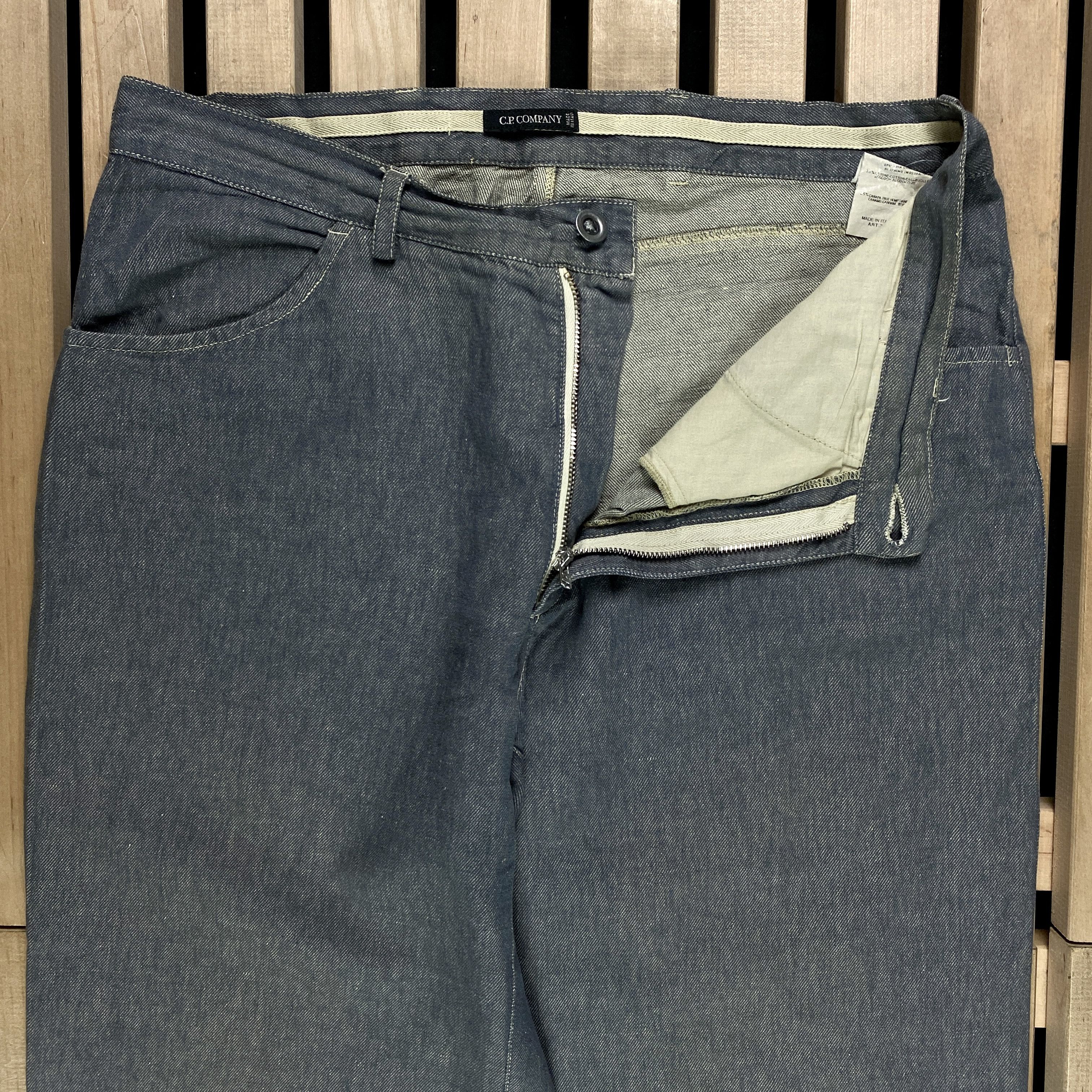 C.P. Company × Vintage Mens Pants C.P. Company Vintage Size 44 Size US 44 / EU 60 - 4 Thumbnail