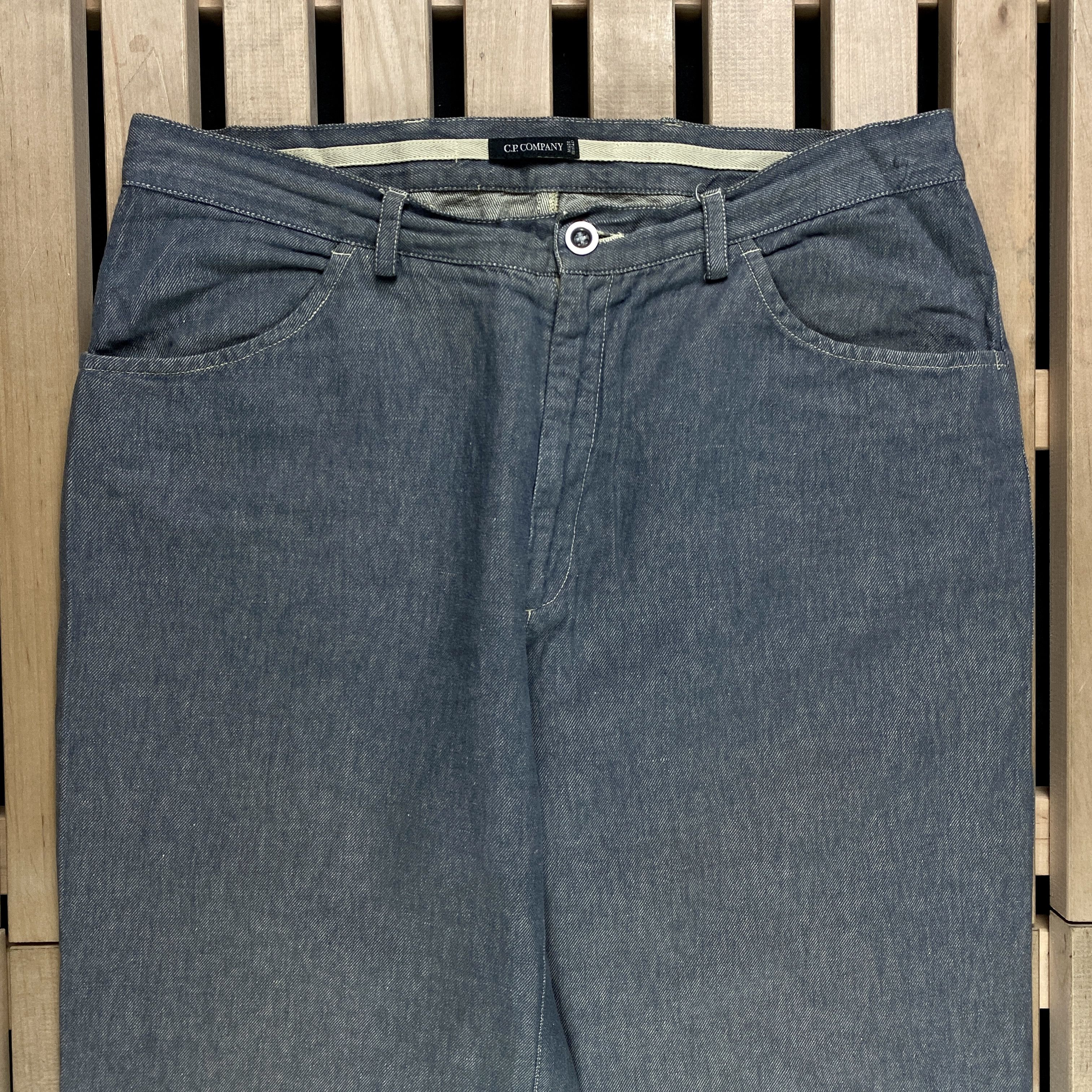 C.P. Company × Vintage Mens Pants C.P. Company Vintage Size 44 Size US 44 / EU 60 - 2 Thumbnail