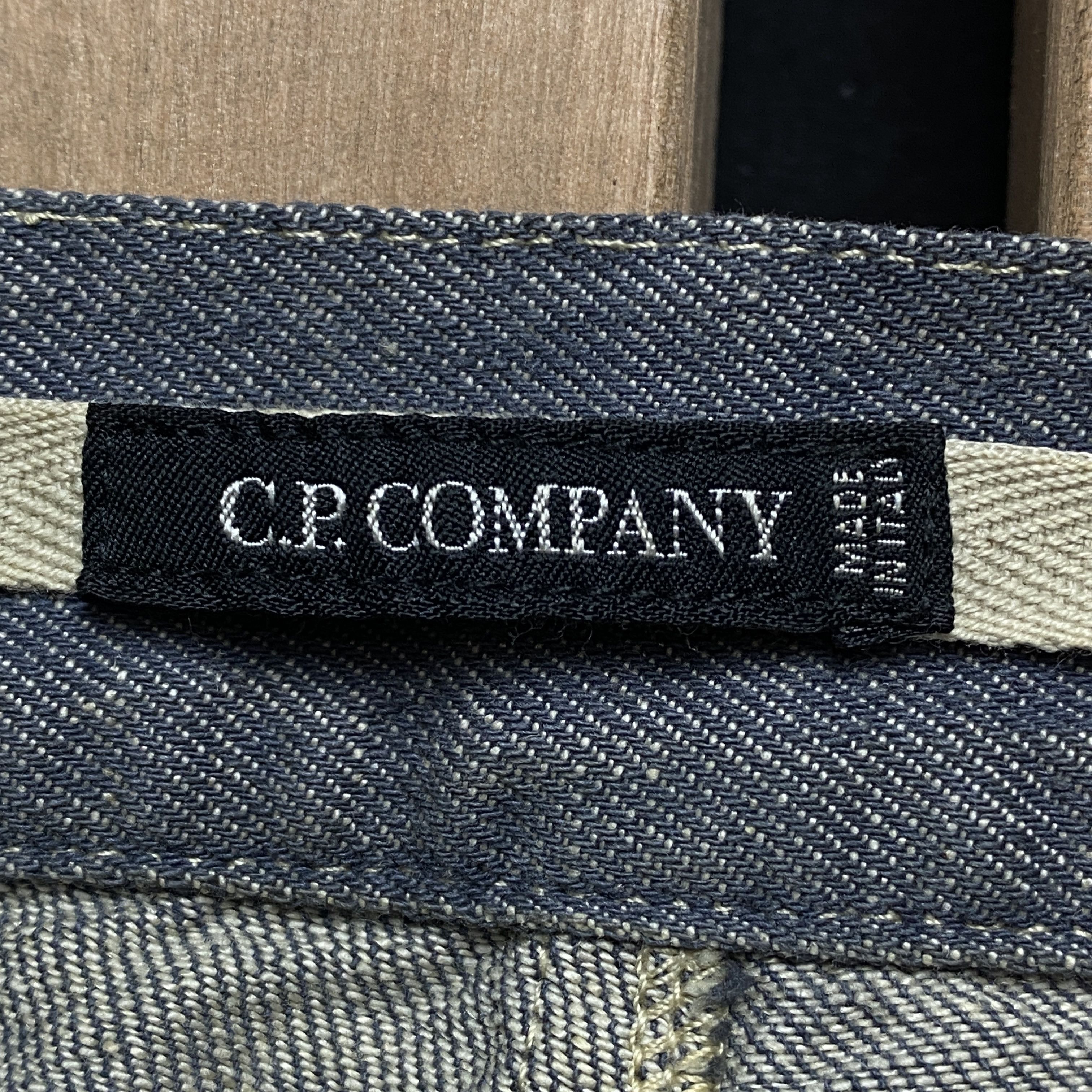 C.P. Company × Vintage Mens Pants C.P. Company Vintage Size 44 Size US 44 / EU 60 - 5 Thumbnail