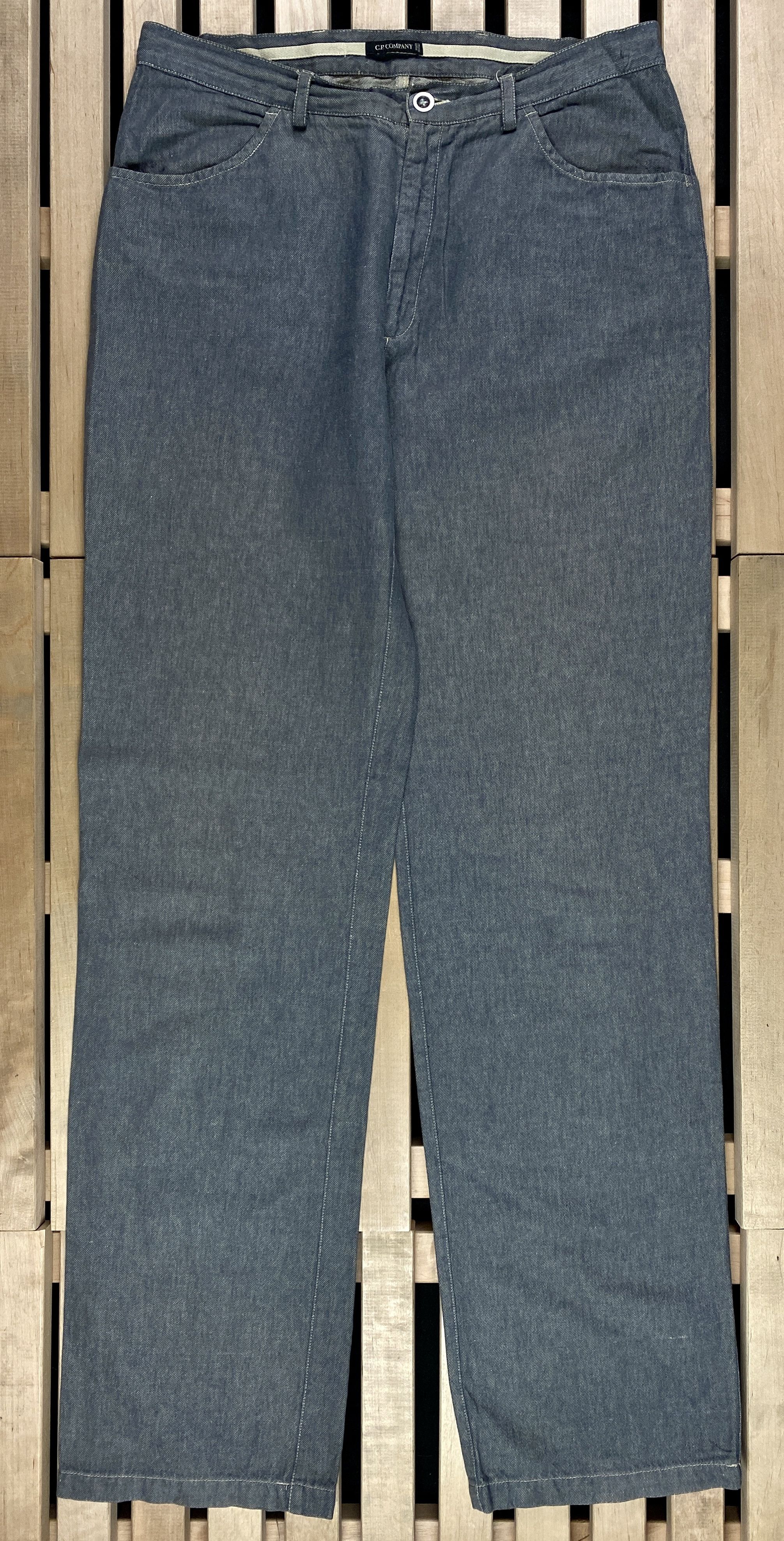 C.P. Company × Vintage Mens Pants C.P. Company Vintage Size 44 Size US 44 / EU 60 - 1 Thumbnail