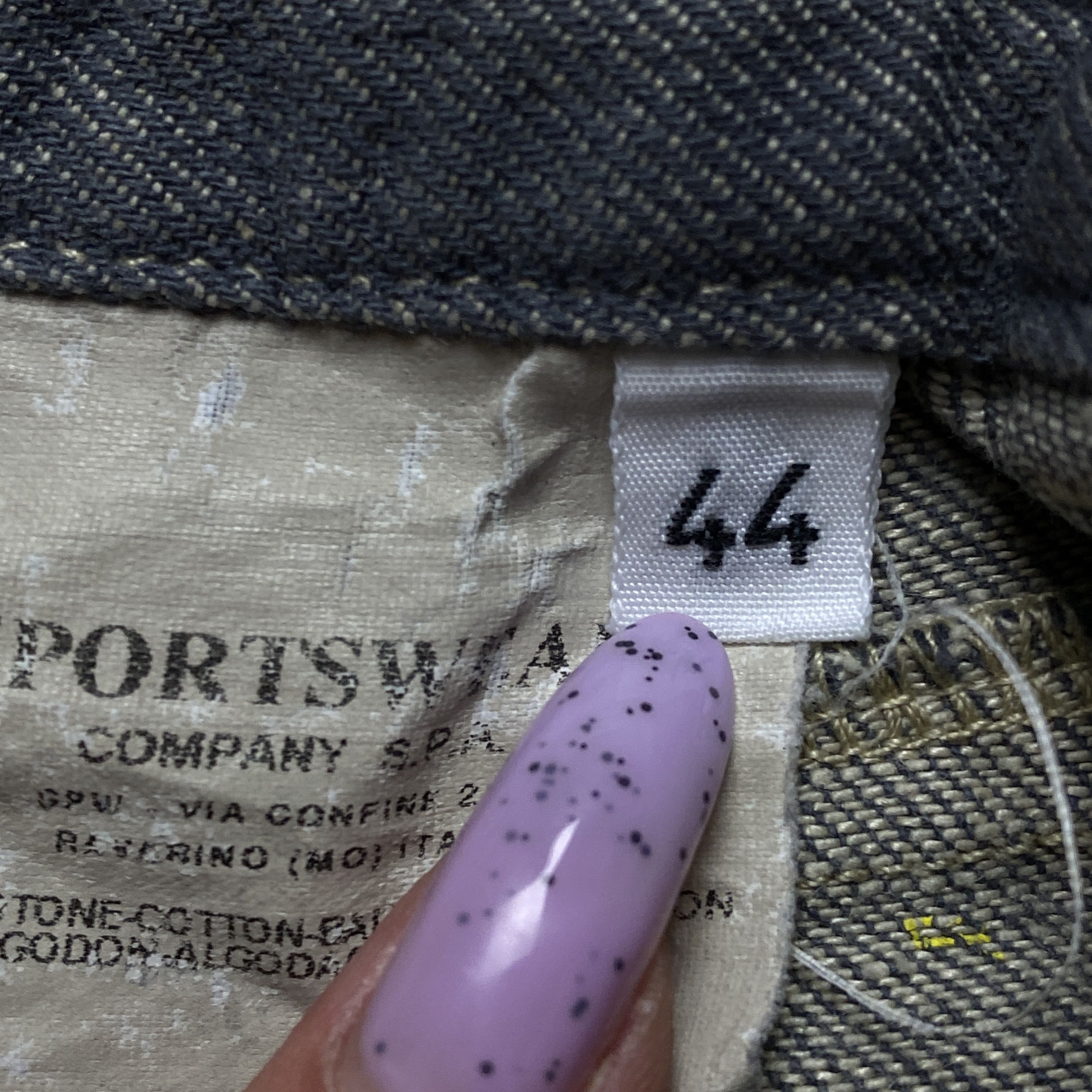 C.P. Company × Vintage Mens Pants C.P. Company Vintage Size 44 Size US 44 / EU 60 - 6 Thumbnail