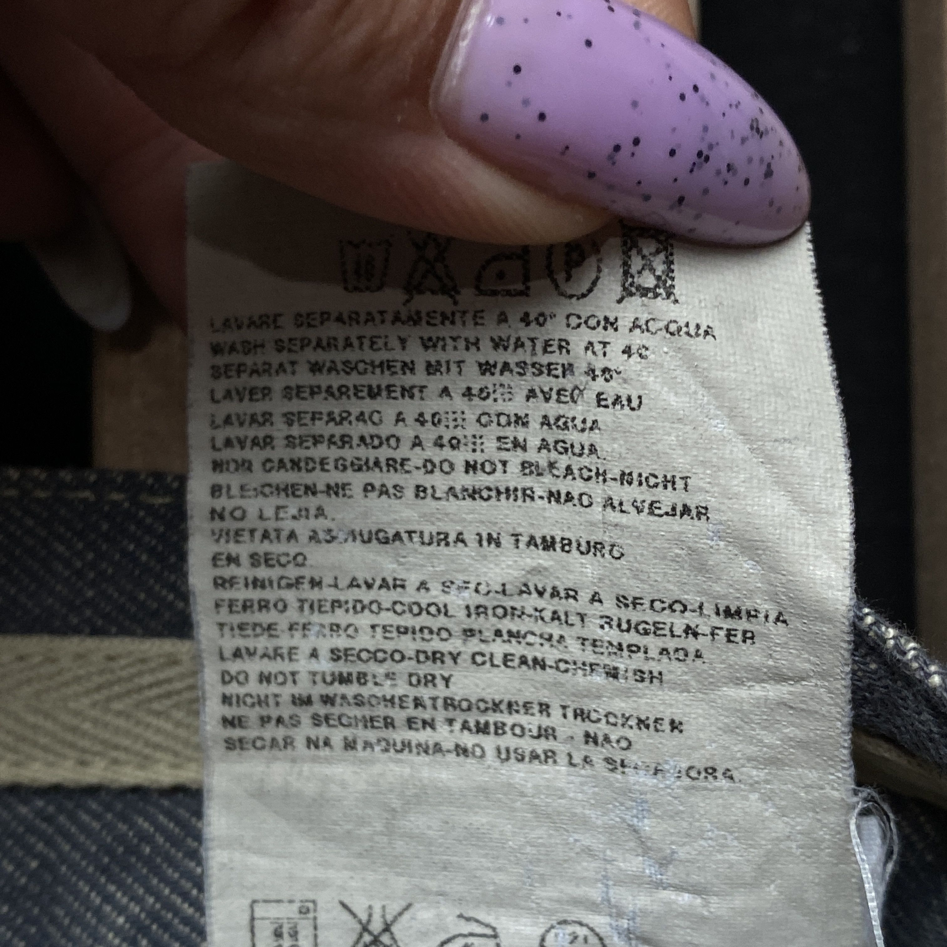 C.P. Company × Vintage Mens Pants C.P. Company Vintage Size 44 Size US 44 / EU 60 - 8 Thumbnail