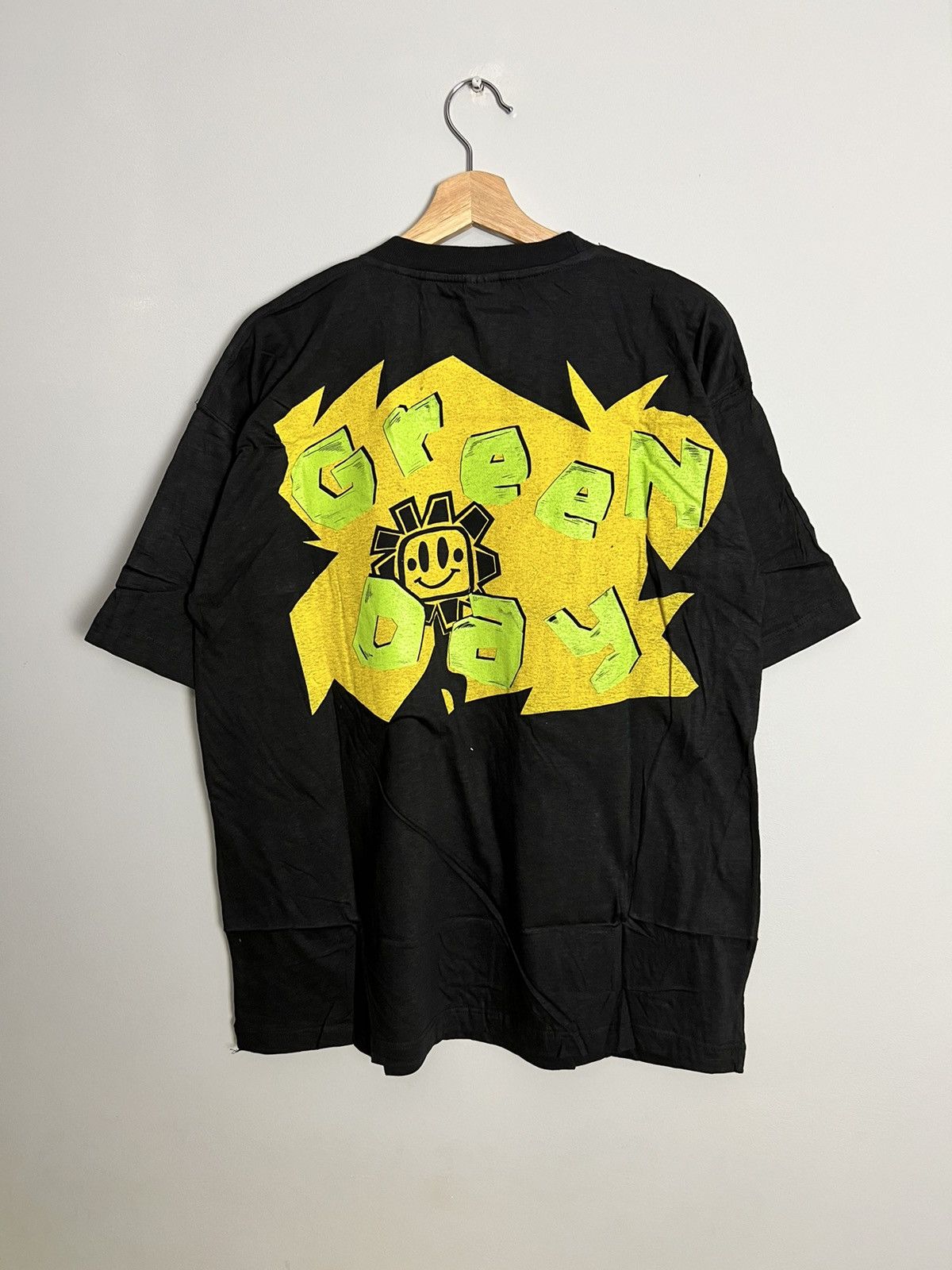 Band Tees Rare Vintage 90s Green Day Ker Plunk Empire Punk Band Tshirt Size US XL / EU 56 / 4 - 2 Thumbnail