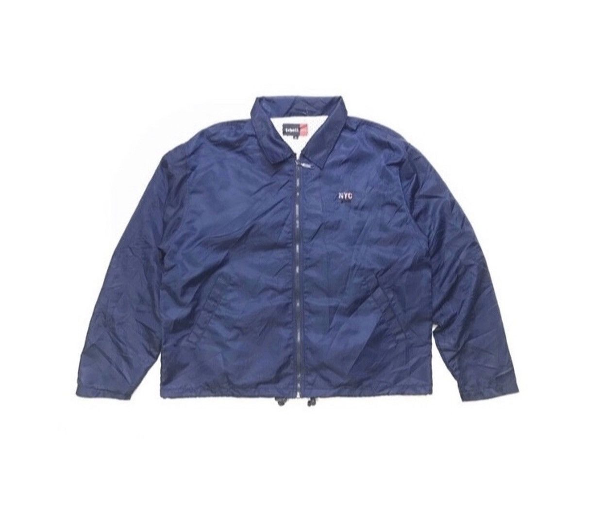Schott Vintage Schott Coach Jacket Size US L / EU 52-54 / 3 - 2 Thumbnail