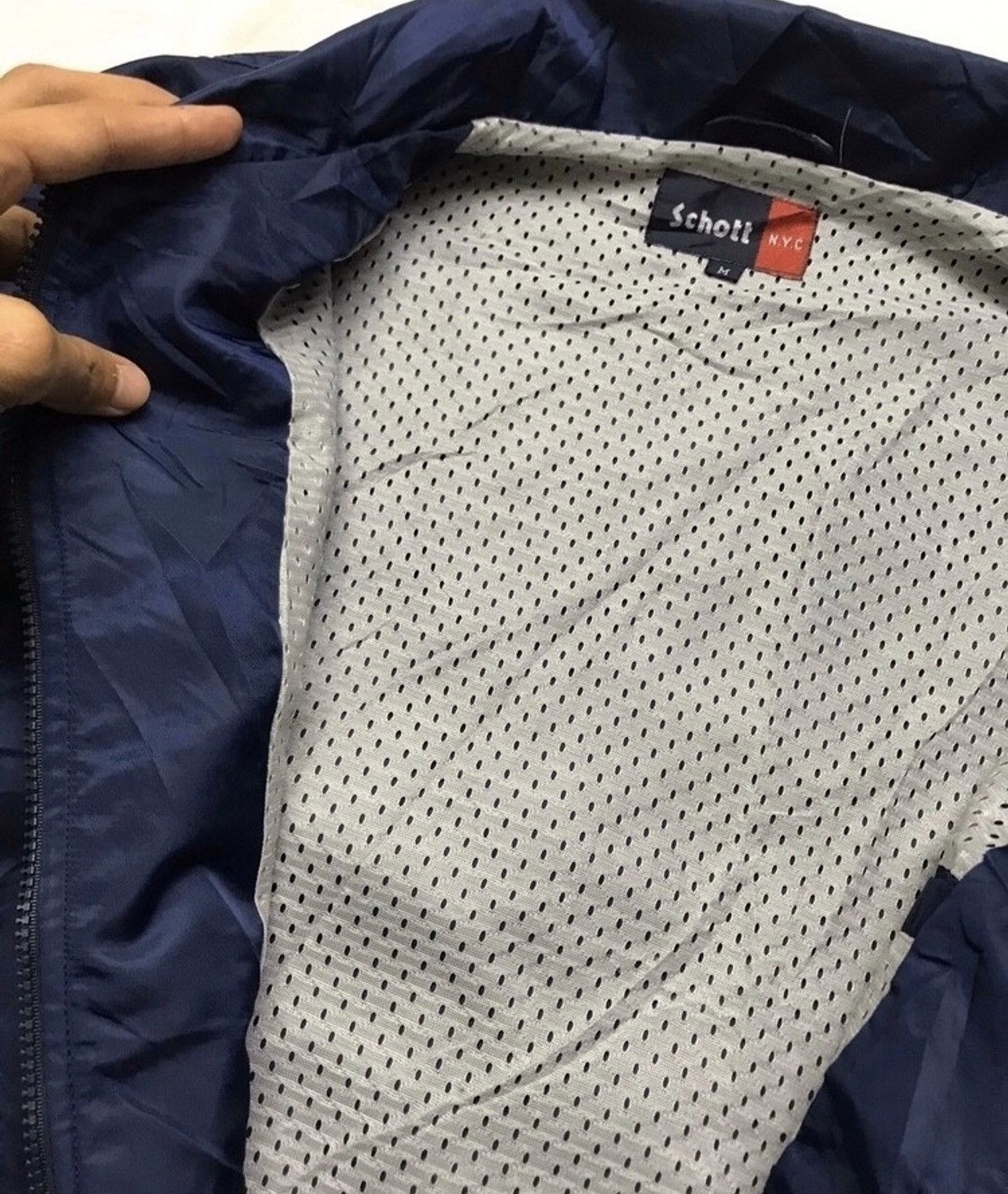 Schott Vintage Schott Coach Jacket Size US L / EU 52-54 / 3 - 6 Thumbnail