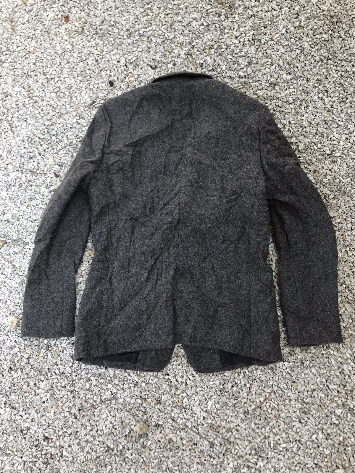 Japanese Brand × Journal Standard Japanese Brand Journal Standard Wools Blazer Jacket Size 38R - 2 Thumbnail