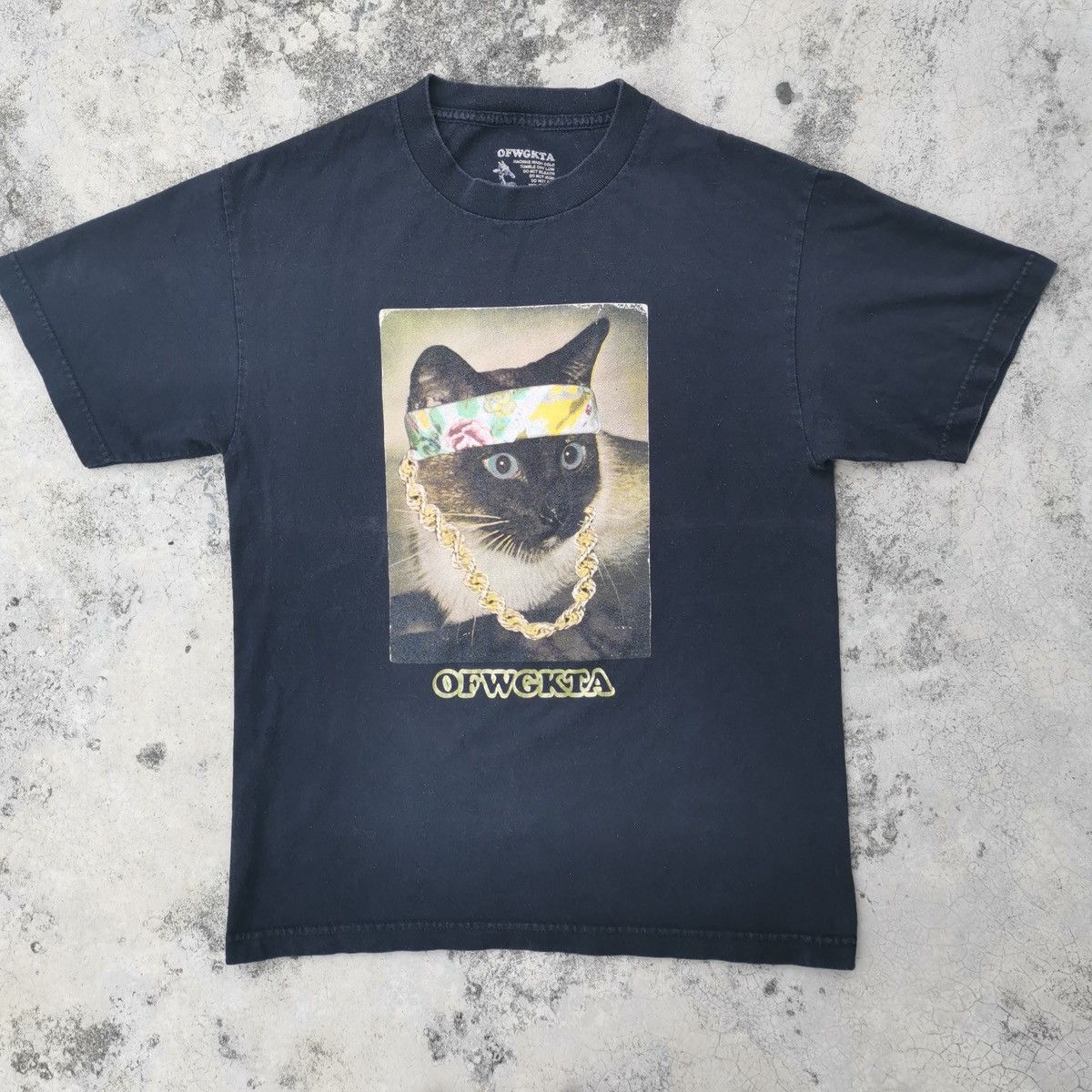 Odd Future Golf Wang “ Cat Chain “ | Grailed