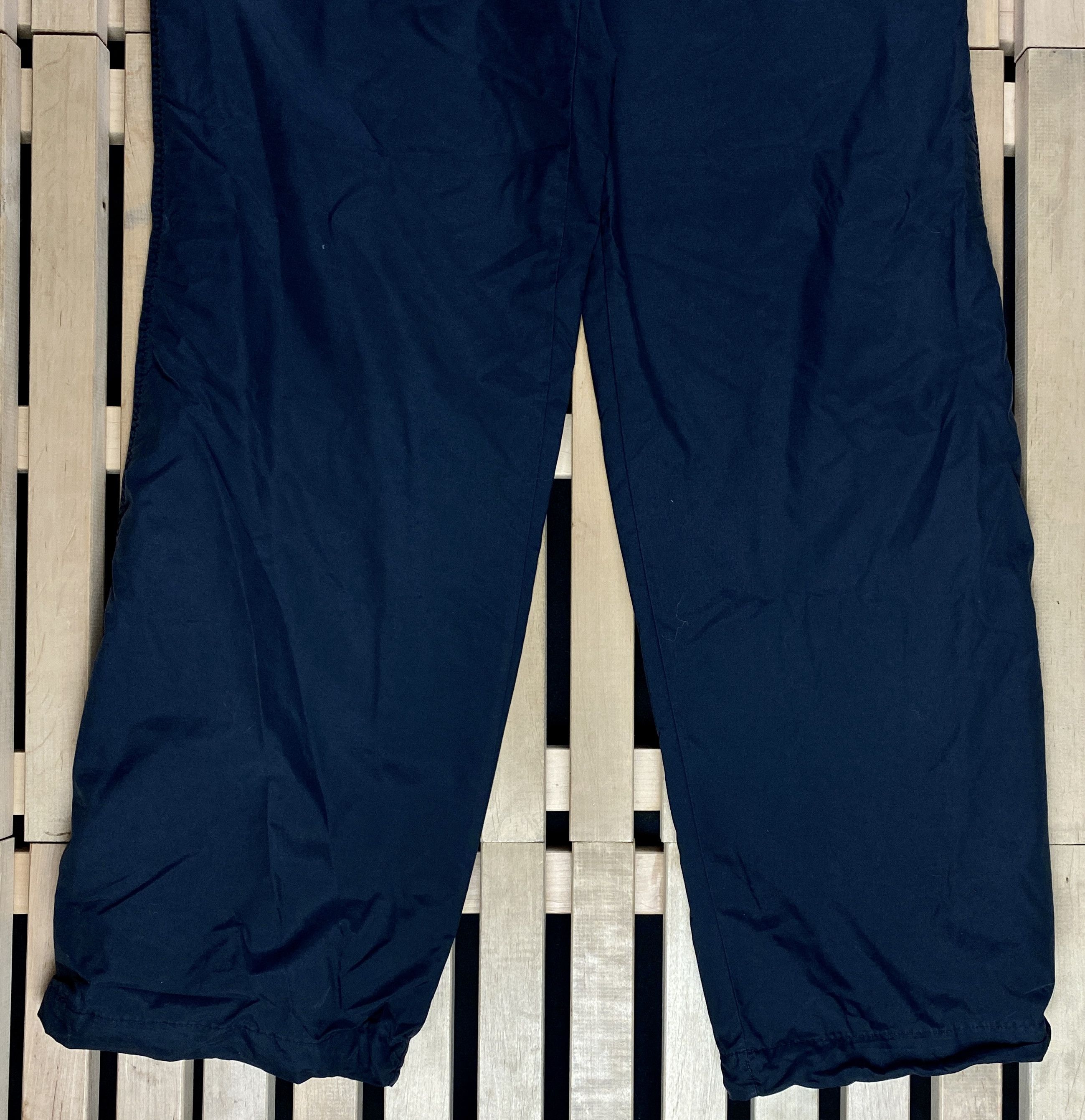 Nike × Vintage Mens Pants Trousers Nike Vintage Swoosh Size M Size US 32 / EU 48 - 3 Thumbnail