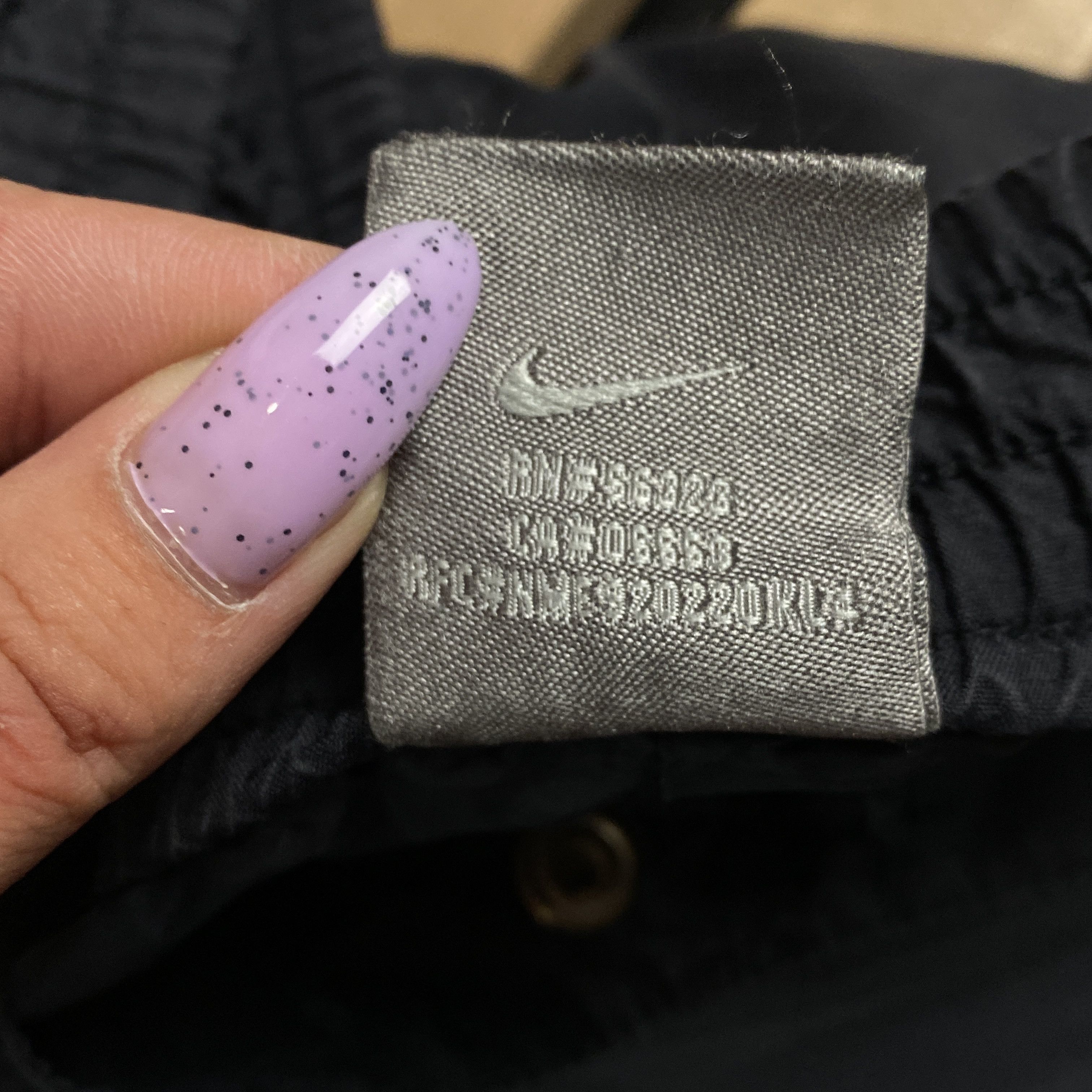 Nike × Vintage Mens Pants Trousers Nike Vintage Swoosh Size M Size US 32 / EU 48 - 7 Thumbnail