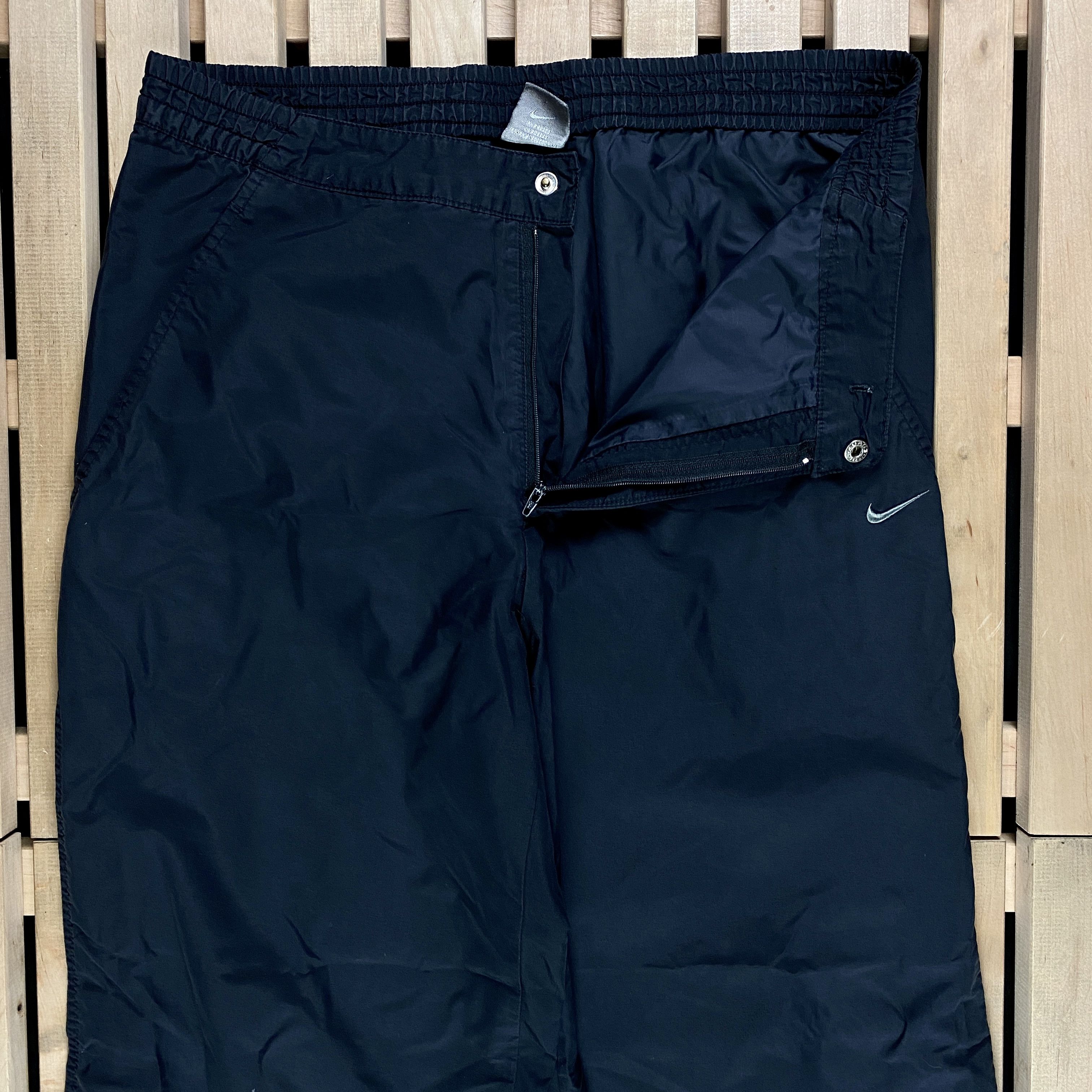 Nike × Vintage Mens Pants Trousers Nike Vintage Swoosh Size M Size US 32 / EU 48 - 4 Thumbnail