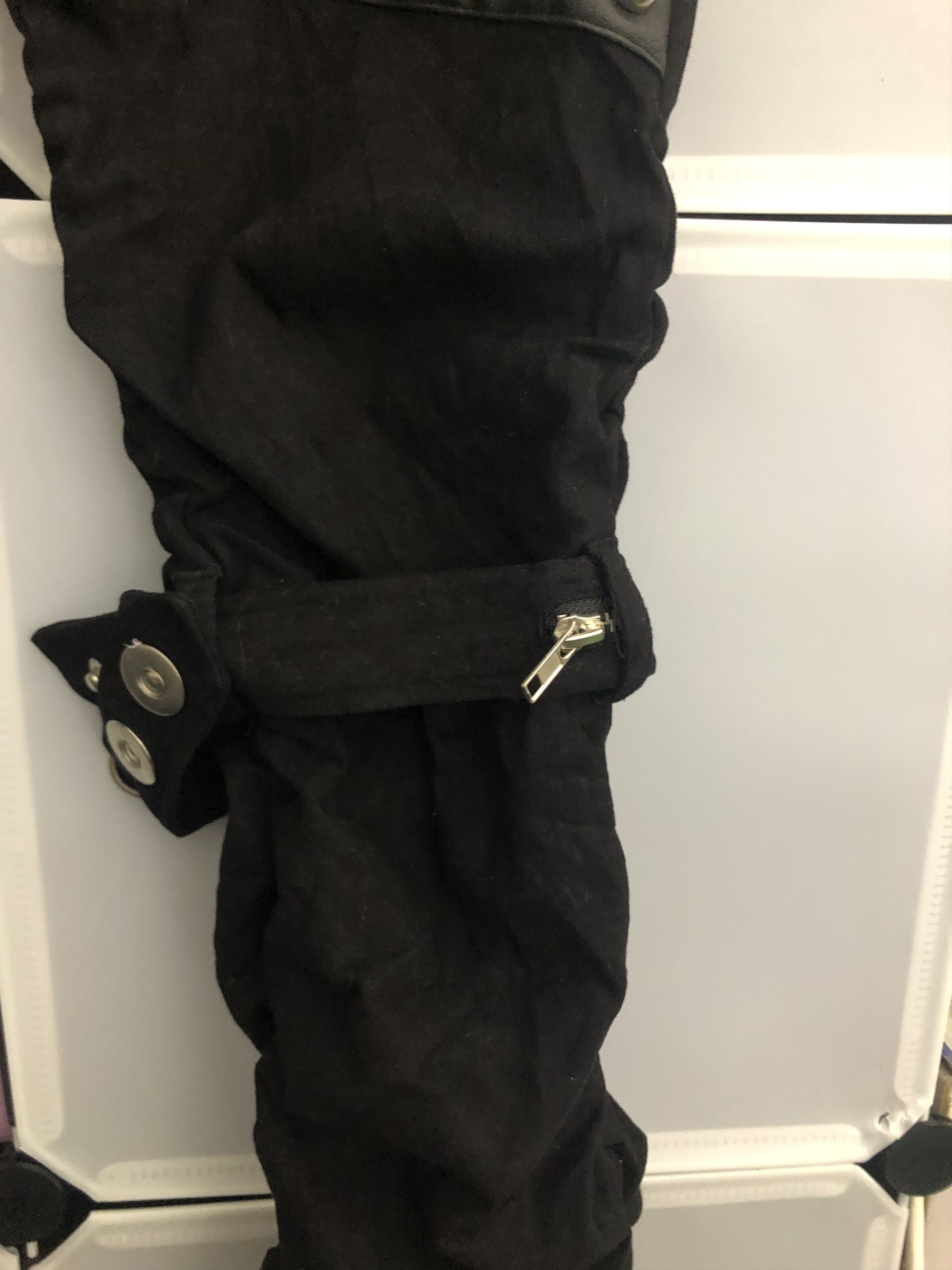 Seditionaries Sex Pot Revenge Bondage Punk Rockers Pants stretchable Leg Size US 30 / EU 46 - 7 Thumbnail