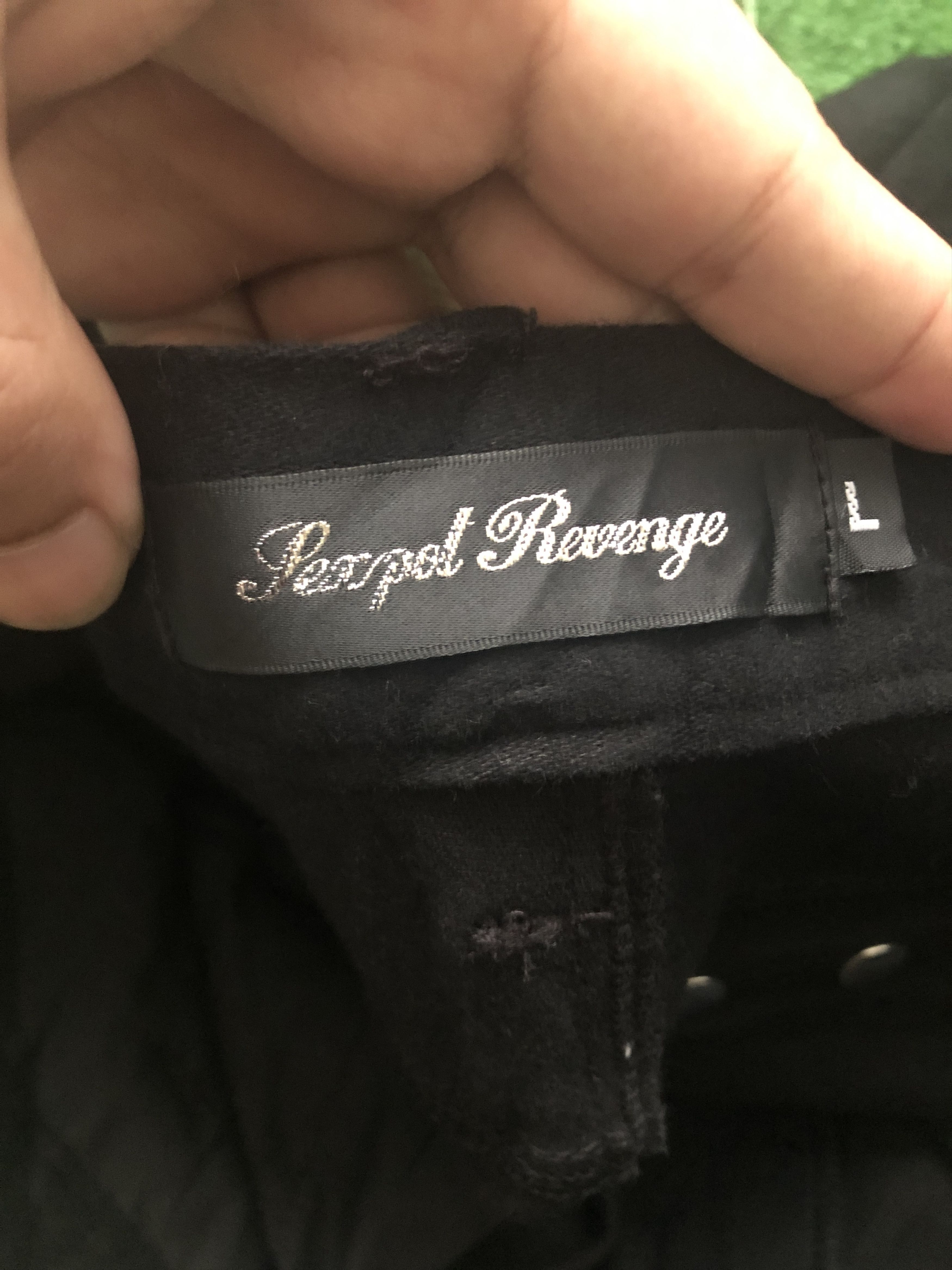 Seditionaries Sex Pot Revenge Bondage Punk Rockers Pants stretchable Leg Size US 30 / EU 46 - 8 Thumbnail