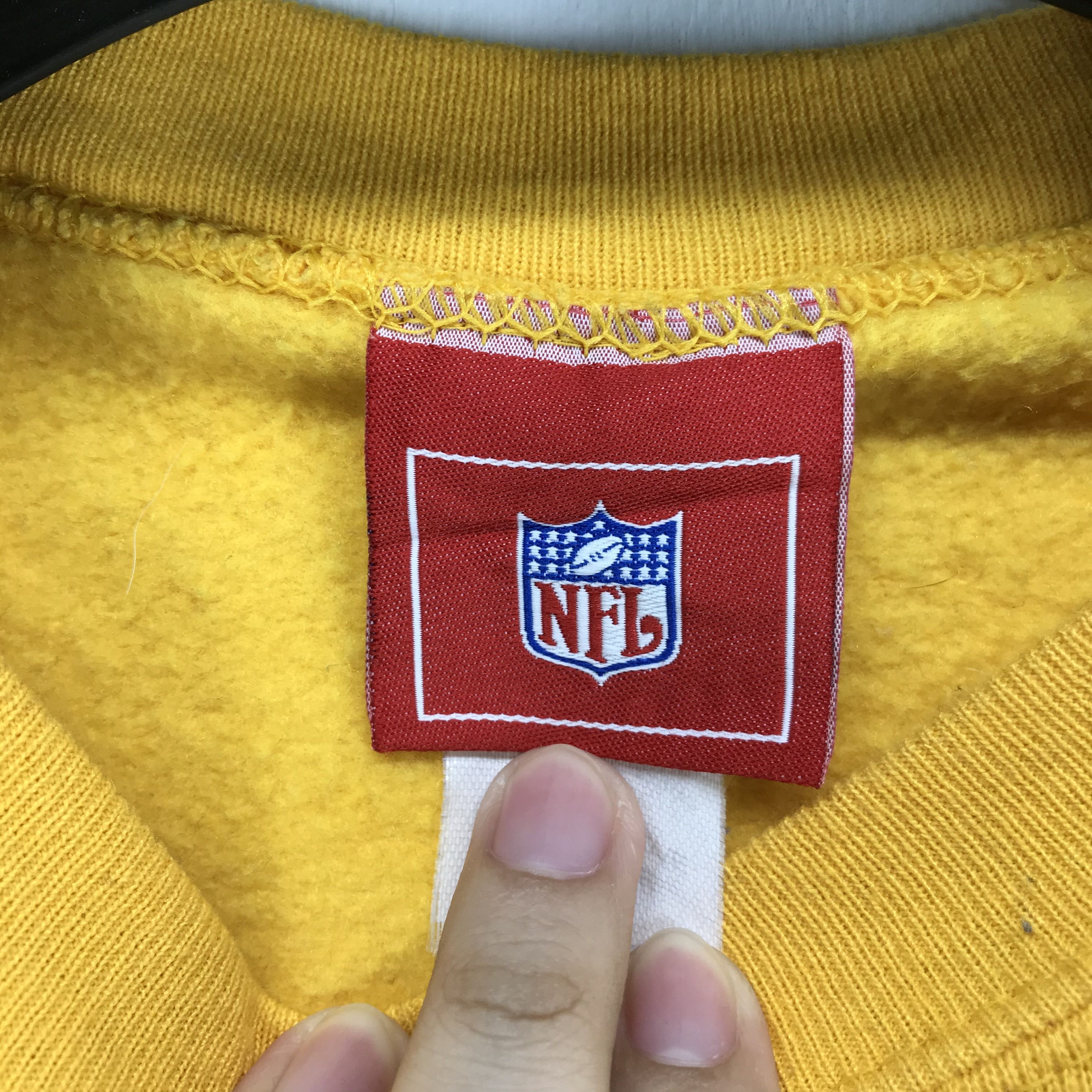 NFL NFL Green Bay Packers Big Logo Youth Sweatshirts #2182-84 Size US S / EU 44-46 / 1 - 6 Thumbnail