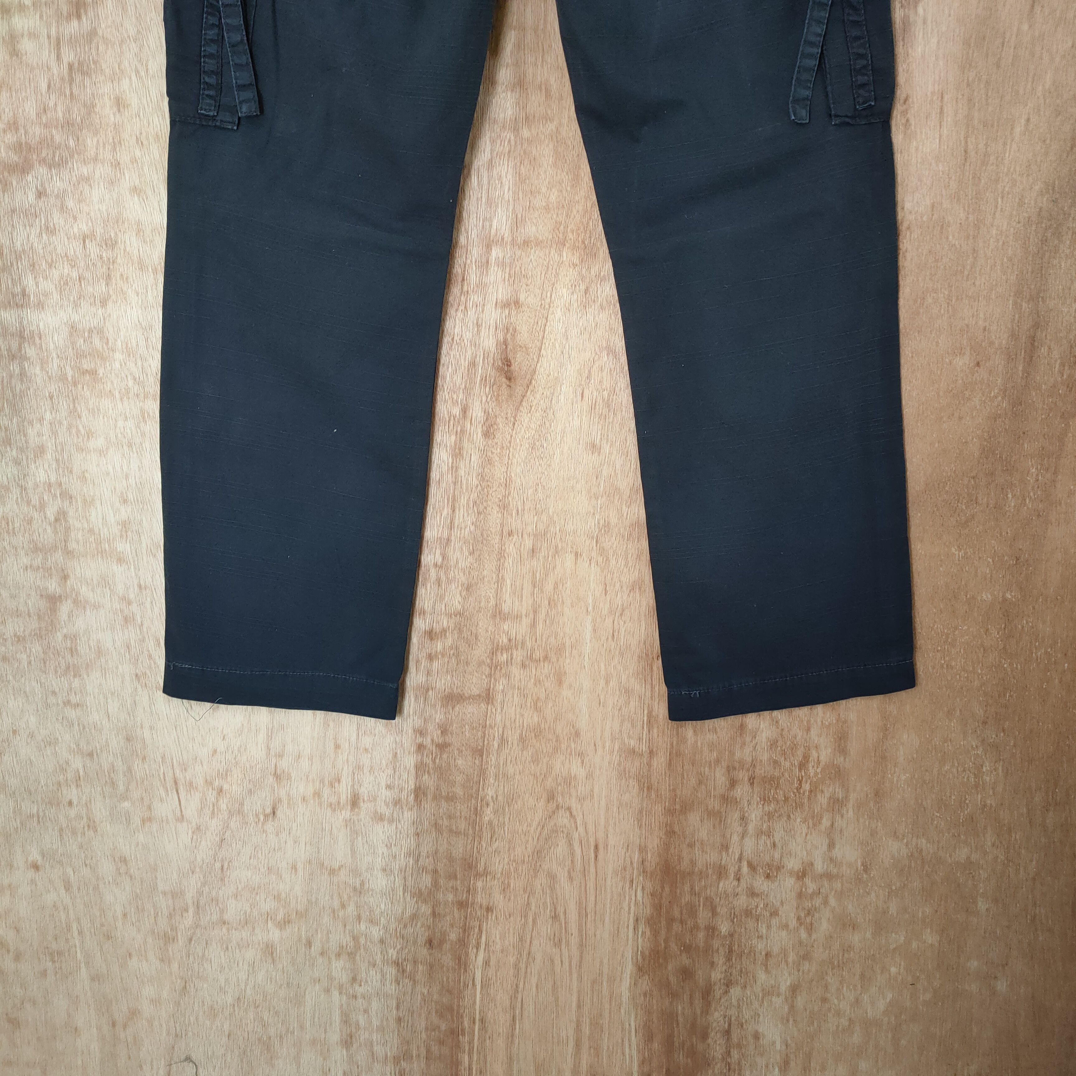 Japanese Brand DPS VINTAGE BONDAGE CARGO PANTS Size US 29 - 6 Thumbnail