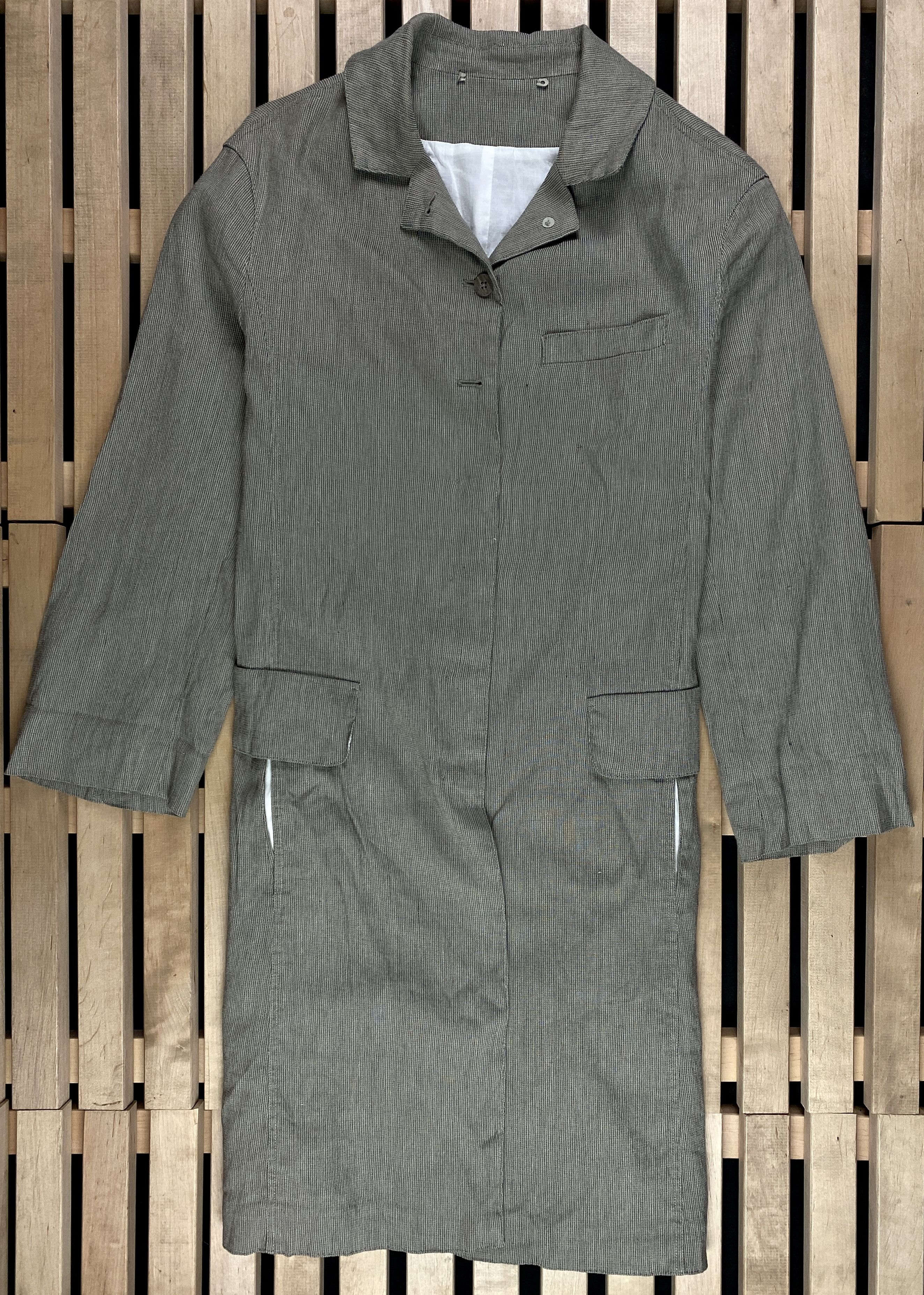 Annette Gortz Womens Coat Jacket Annette Gortz Size 38 Size XS / US 0-2 / IT 36-38 - 1 Thumbnail