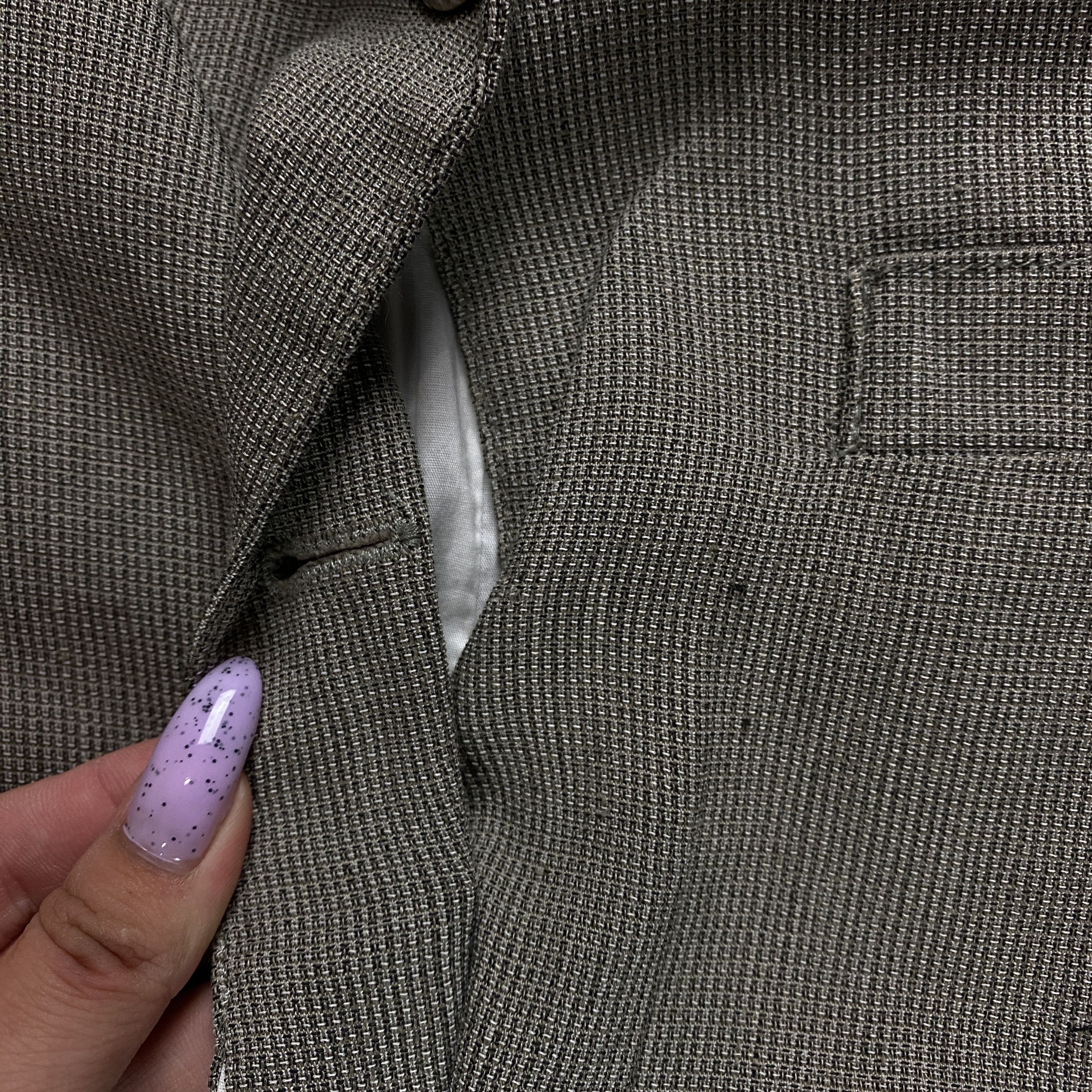 Annette Gortz Womens Coat Jacket Annette Gortz Size 38 Size XS / US 0-2 / IT 36-38 - 4 Thumbnail