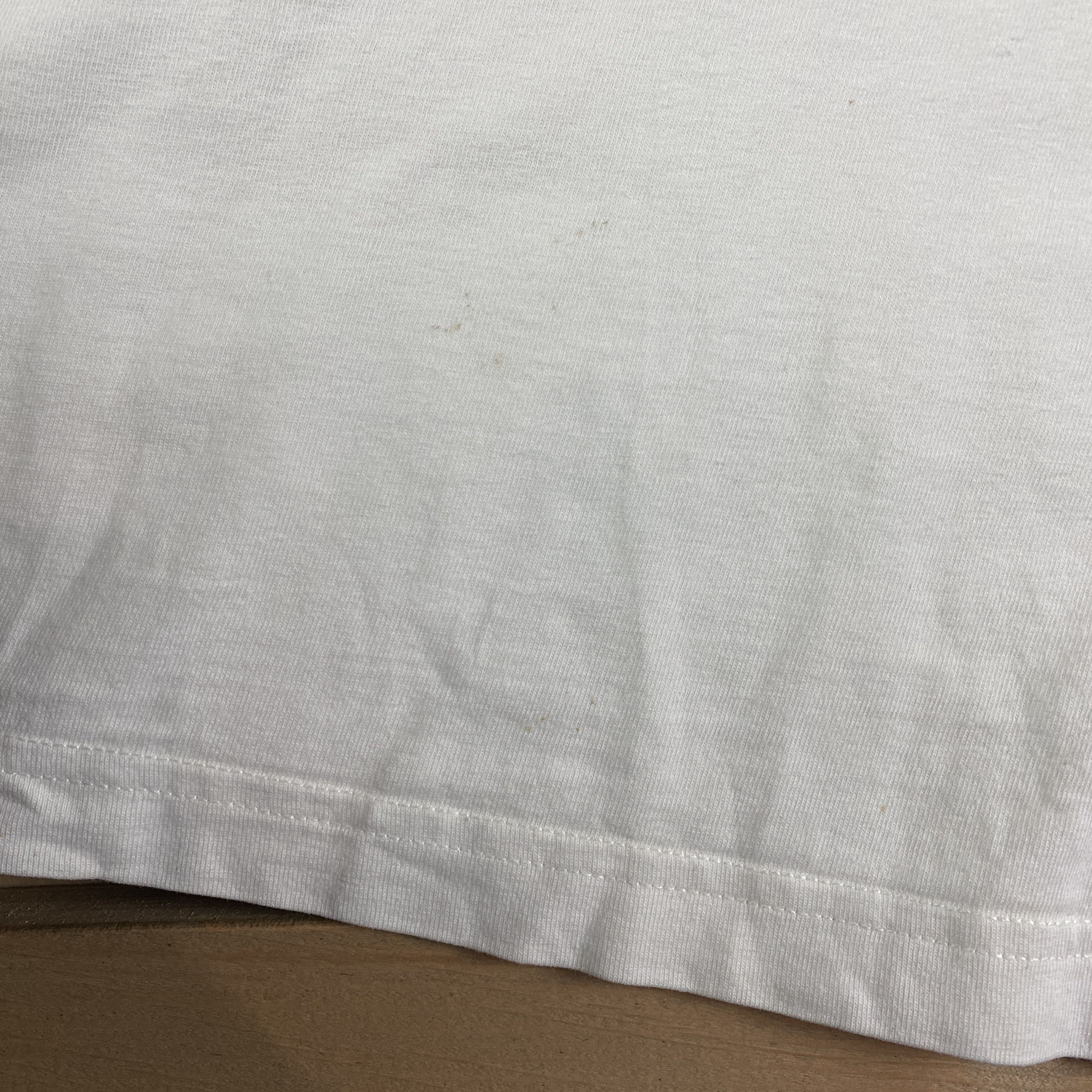 Nike × Vintage Mens Vintage T Shirt Nike Swoosh Size XL Size US XL / EU 56 / 4 - 7 Thumbnail