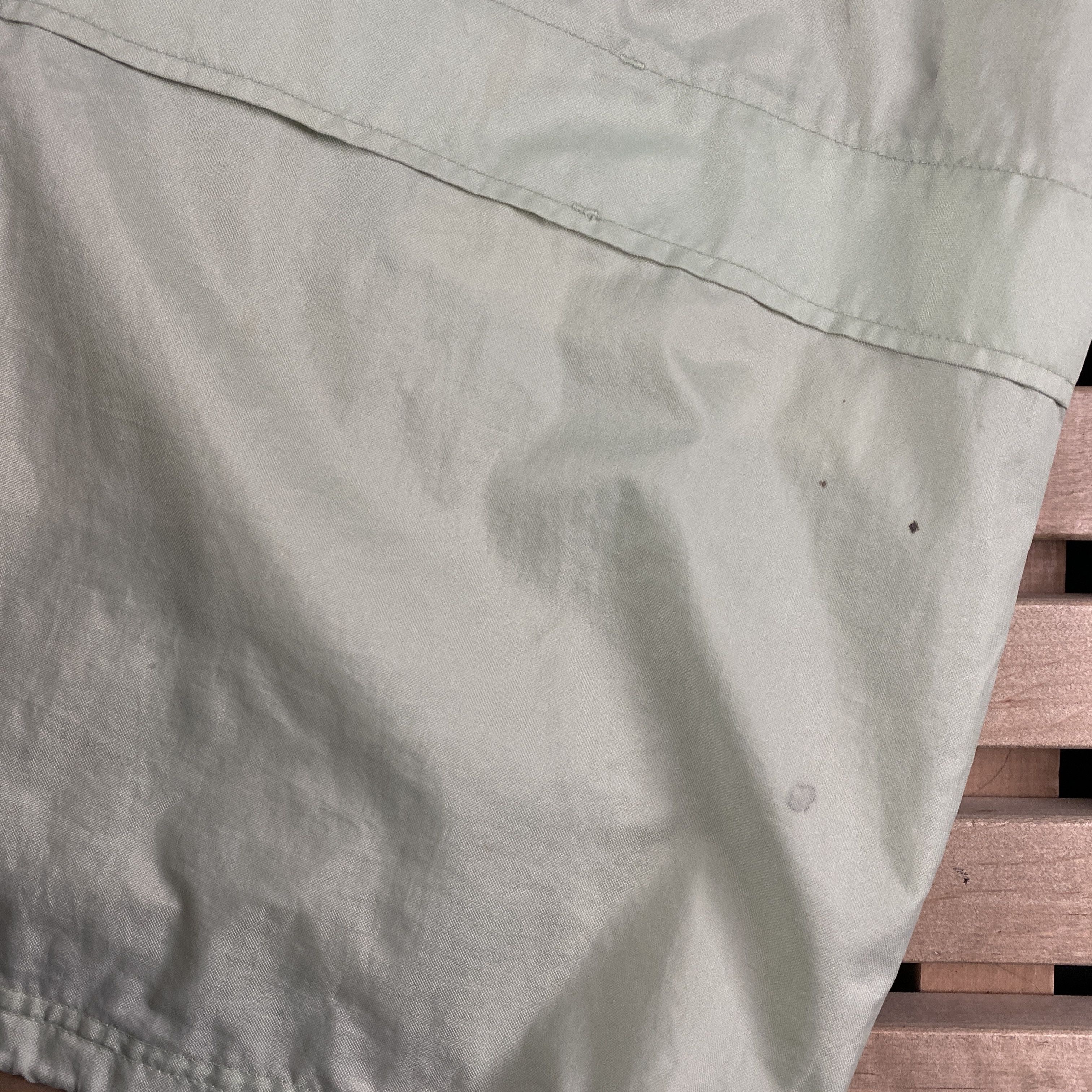 Nike × Vintage Women’s Anorak Jacket Nike Vintage Center Logo Size M Size M / US 6-8 / IT 42-44 - 11 Thumbnail