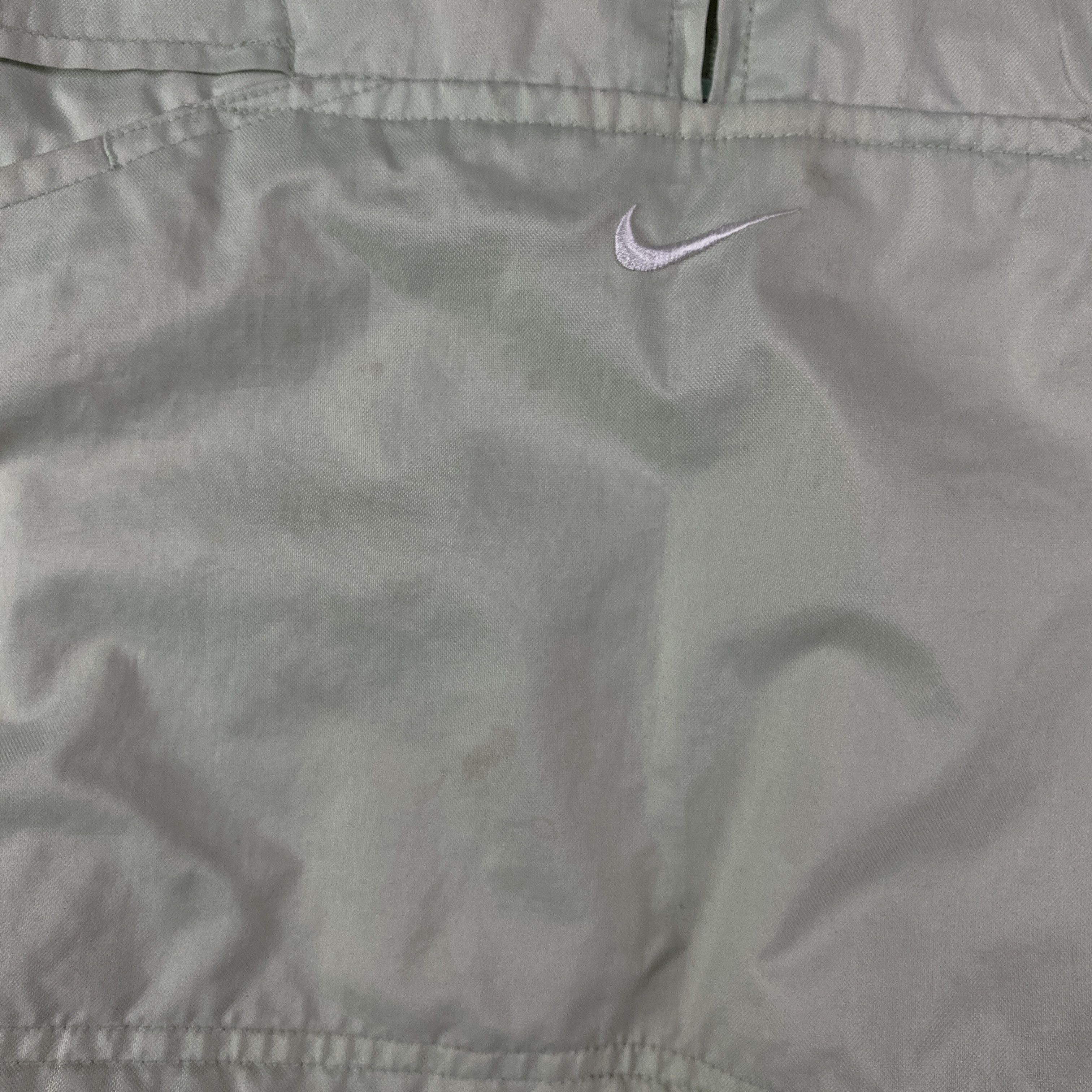 Nike × Vintage Women’s Anorak Jacket Nike Vintage Center Logo Size M Size M / US 6-8 / IT 42-44 - 6 Thumbnail