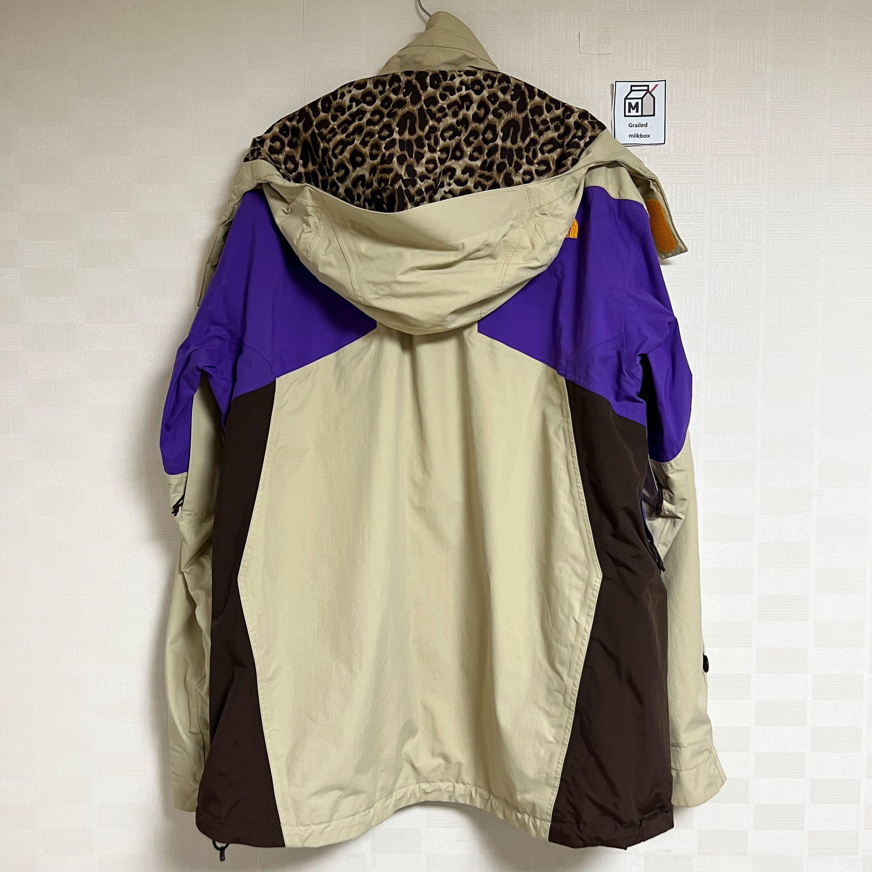 Supreme × The North Face Supreme x The North Face 1st Series 