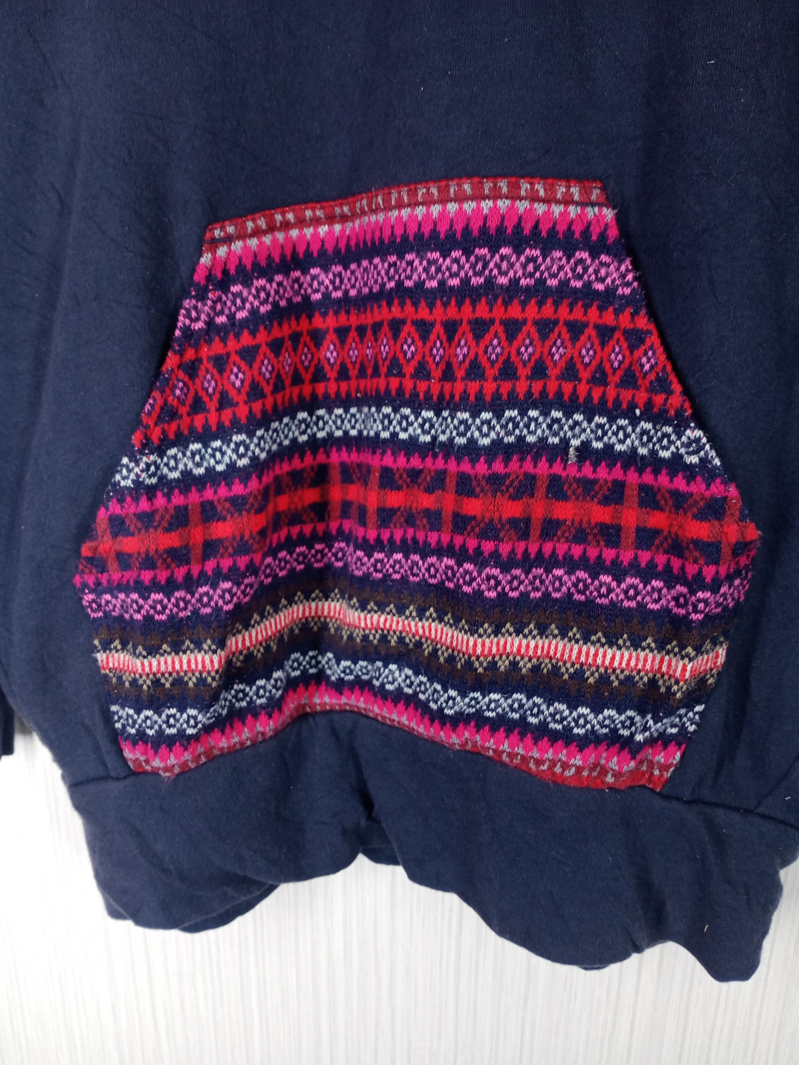 mercibeaucoup Rare Mercibeaucoup By Issey Miyake Hoodie Sweatshirt Size US XL / EU 56 / 4 - 2 Thumbnail