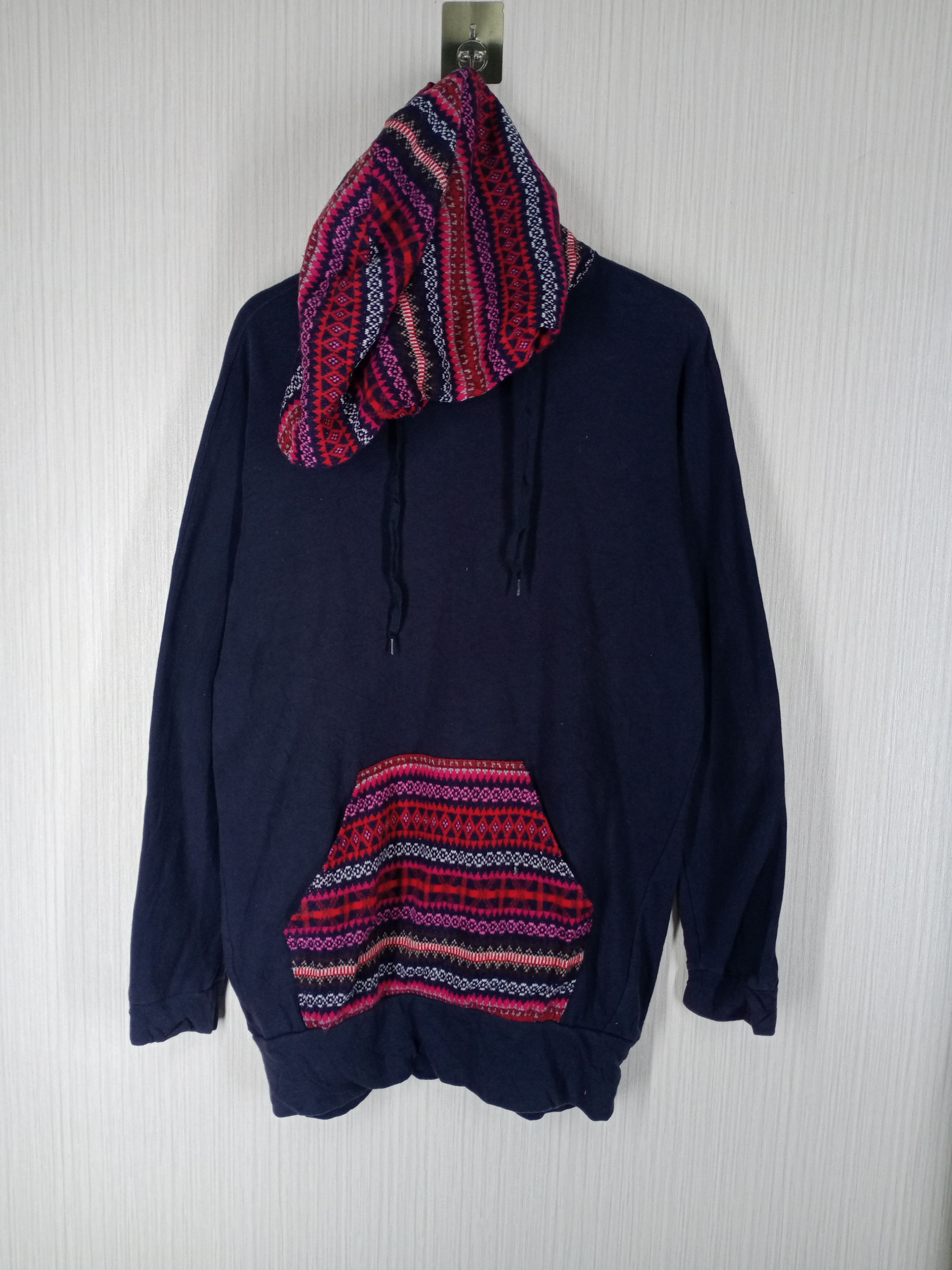 mercibeaucoup Rare Mercibeaucoup By Issey Miyake Hoodie Sweatshirt Size US XL / EU 56 / 4 - 1 Thumbnail