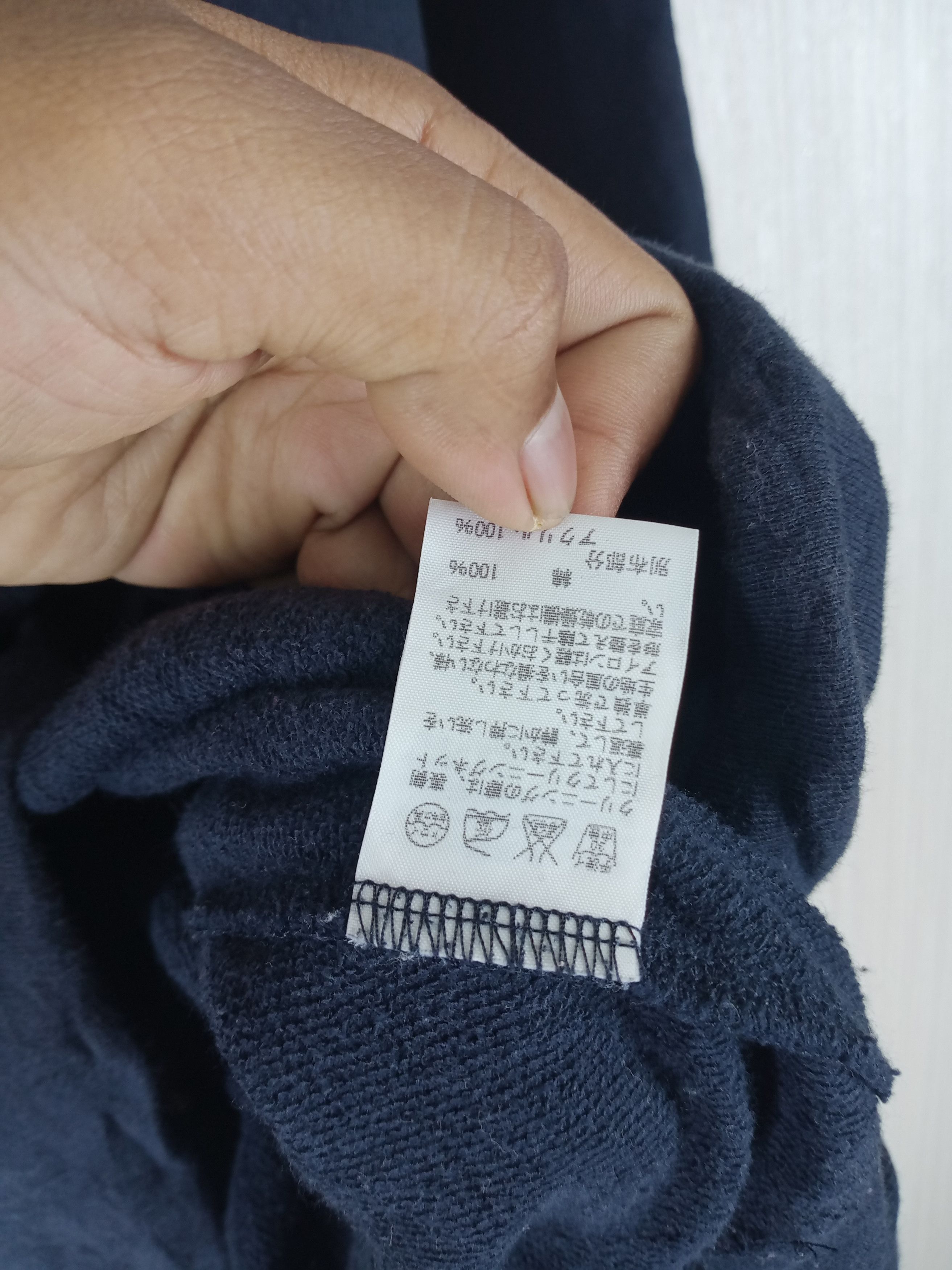 mercibeaucoup Rare Mercibeaucoup By Issey Miyake Hoodie Sweatshirt Size US XL / EU 56 / 4 - 6 Thumbnail