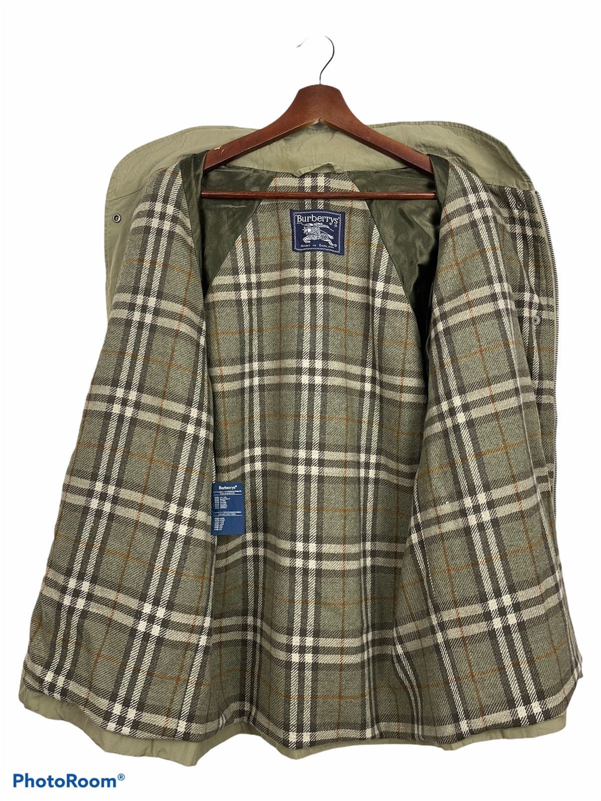 Burberry Burberry Novacheck Hoodie Jacket Size US M / EU 48-50 / 2 - 7 Thumbnail
