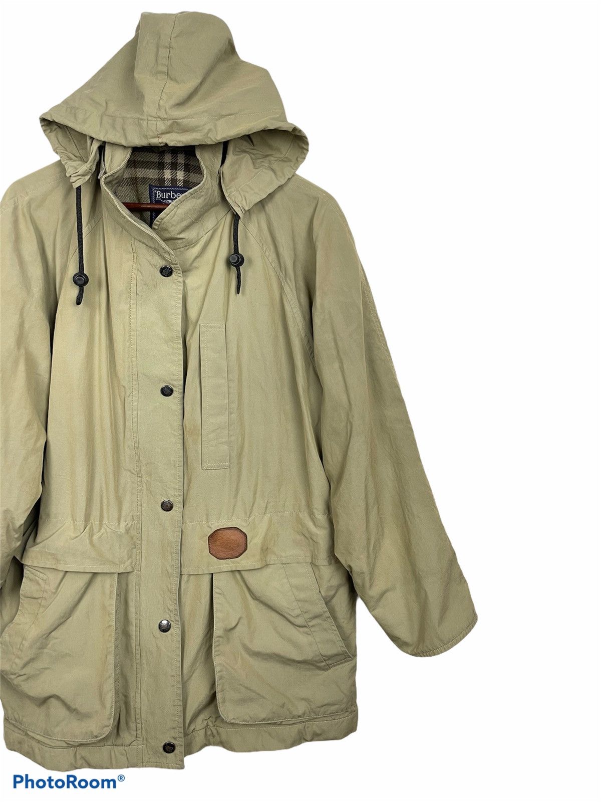 Burberry Burberry Novacheck Hoodie Jacket Size US M / EU 48-50 / 2 - 5 Thumbnail