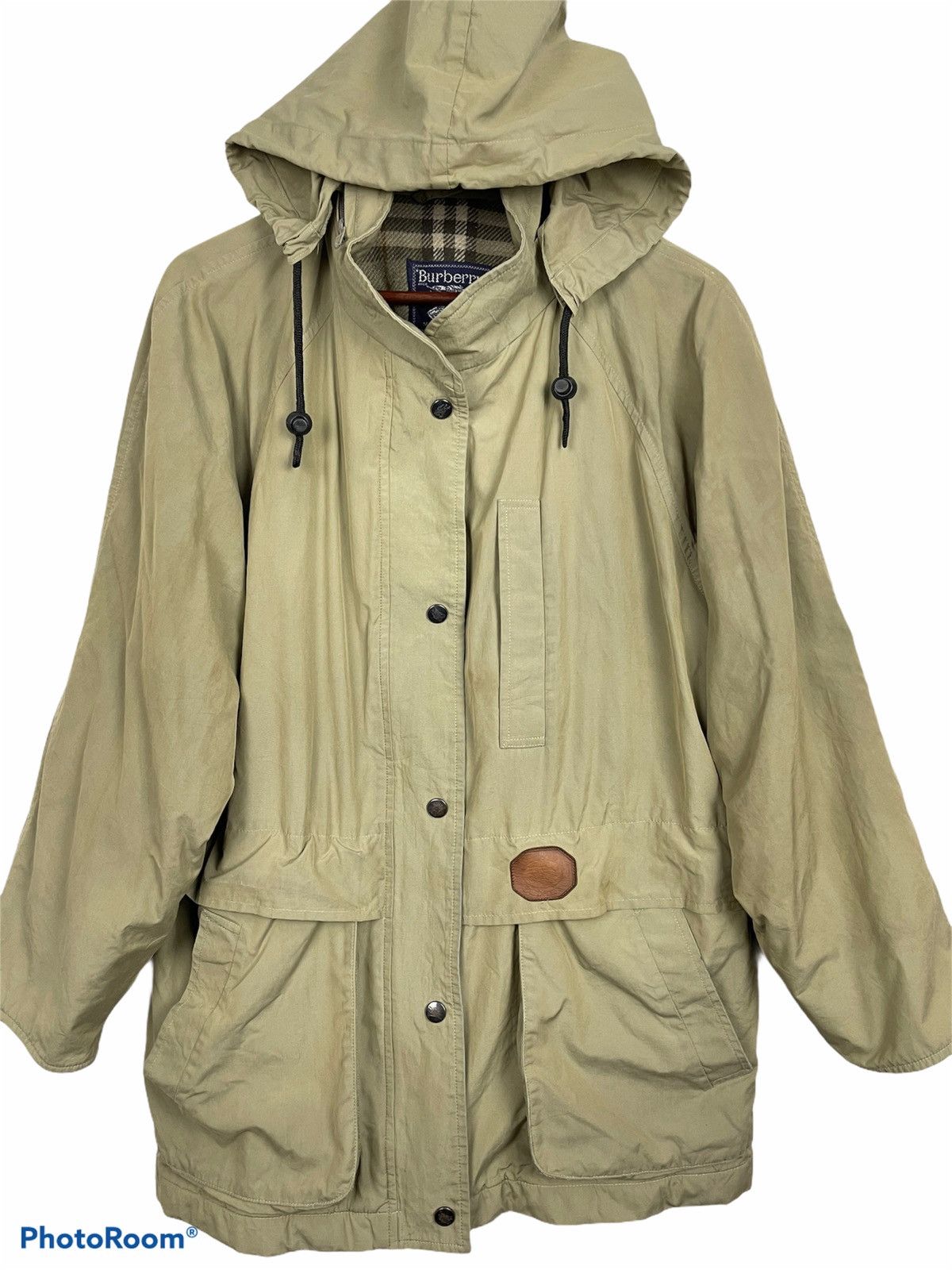 Burberry Burberry Novacheck Hoodie Jacket Size US M / EU 48-50 / 2 - 3 Thumbnail
