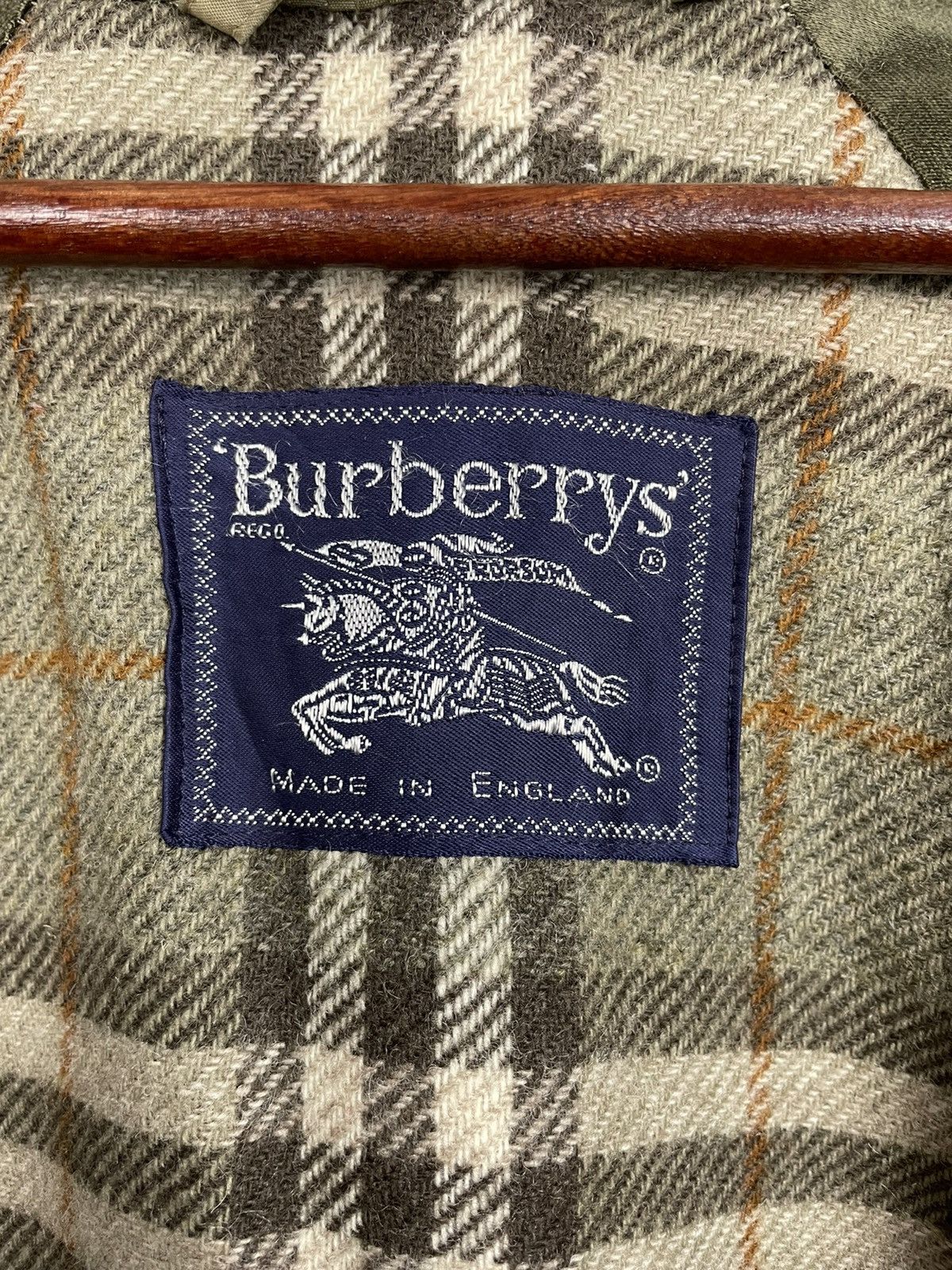 Burberry Burberry Novacheck Hoodie Jacket Size US M / EU 48-50 / 2 - 9 Thumbnail