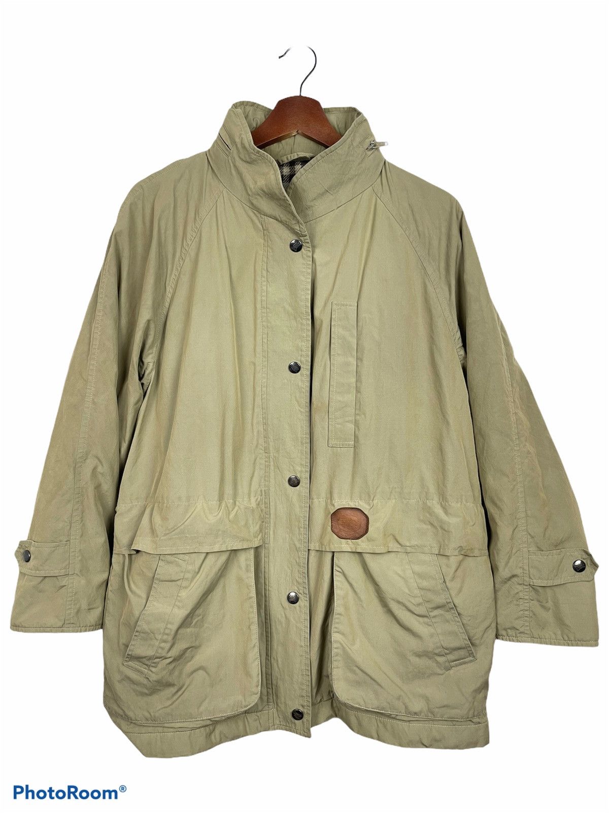 Burberry Burberry Novacheck Hoodie Jacket Size US M / EU 48-50 / 2 - 6 Thumbnail
