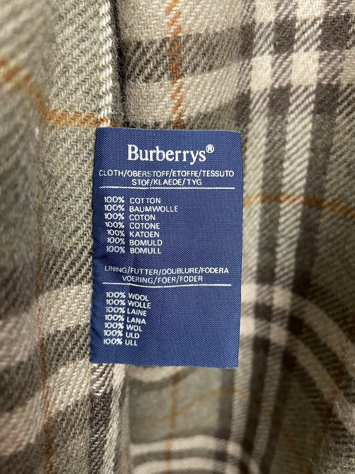 Burberry Burberry Novacheck Hoodie Jacket Size US M / EU 48-50 / 2 - 10 Thumbnail